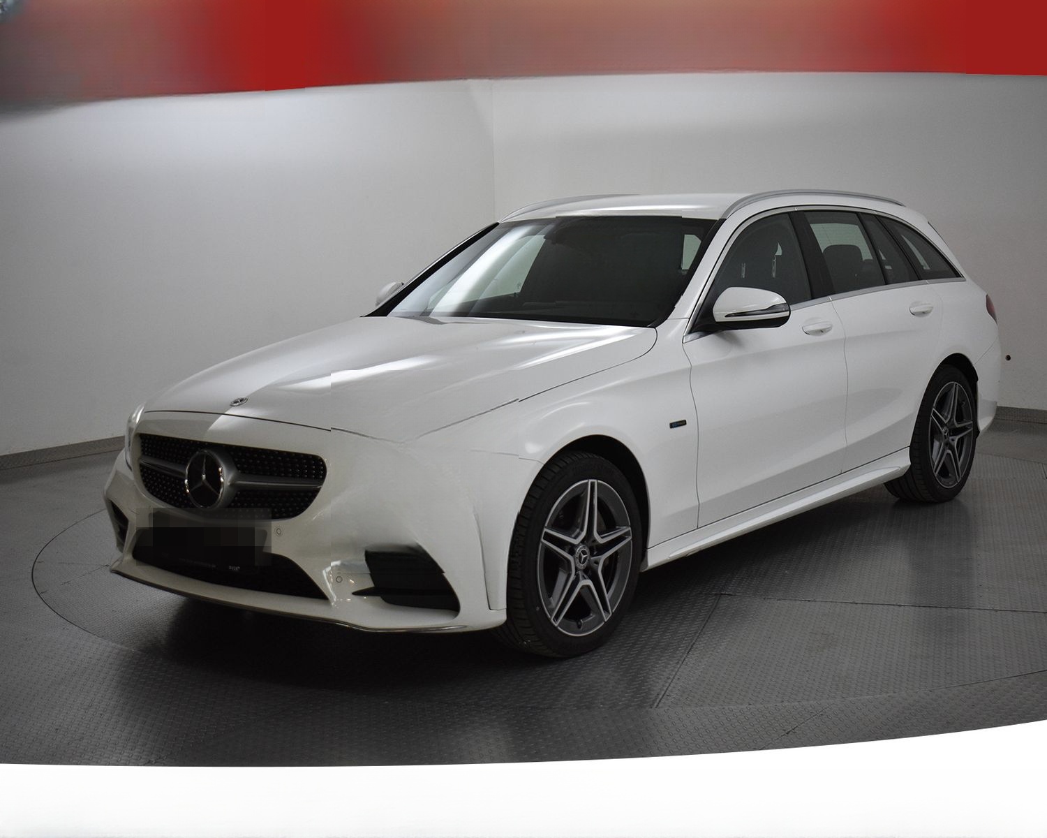 Mercedes-Benz C300e T 2X AMG Line WIDESC+ALCANT+LED+STDHZ+ACC+ foto 4