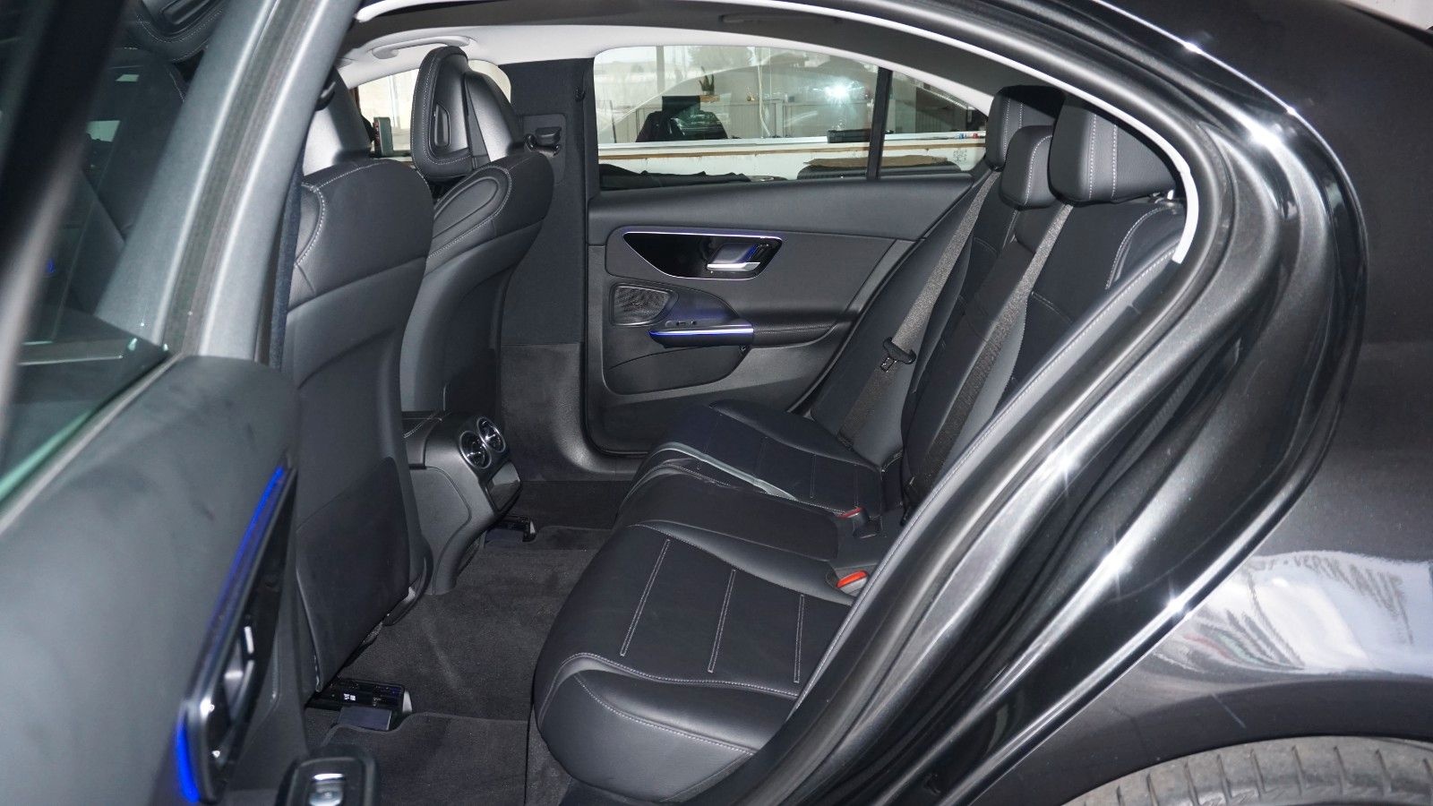 Mercedes-Benz C 300 4Matic PANO*DIGITAL*MEMORY*360°*ACC*1-HD! foto 11