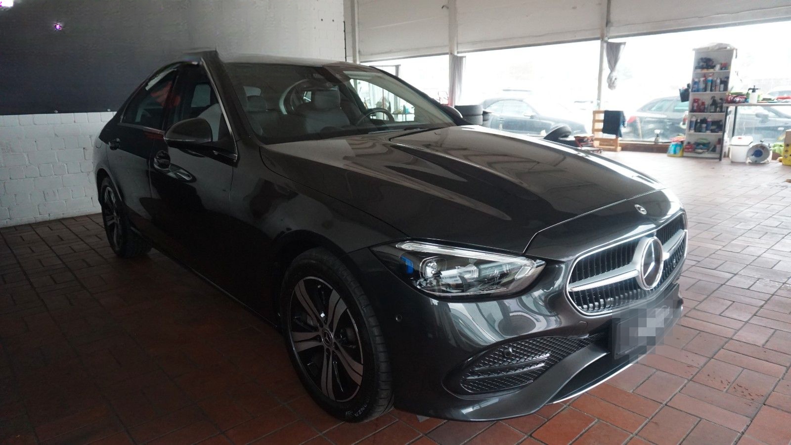 Mercedes-Benz C 300 4Matic PANO*DIGITAL*MEMORY*360°*ACC*1-HD! foto 4
