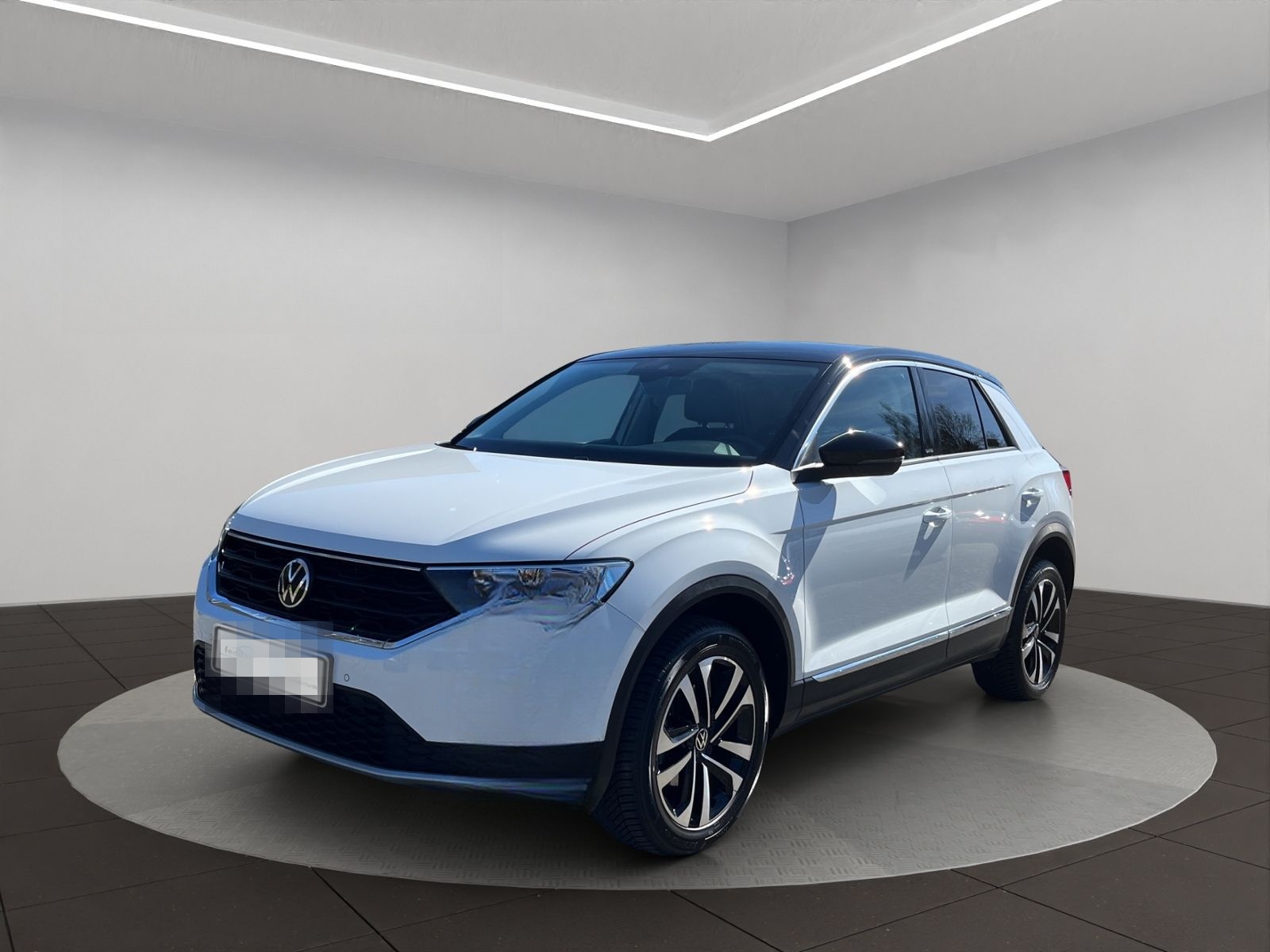 Volkswagen T-Roc United 1.0 TSI AHK ACC Navi Sitzheizung KL foto 2