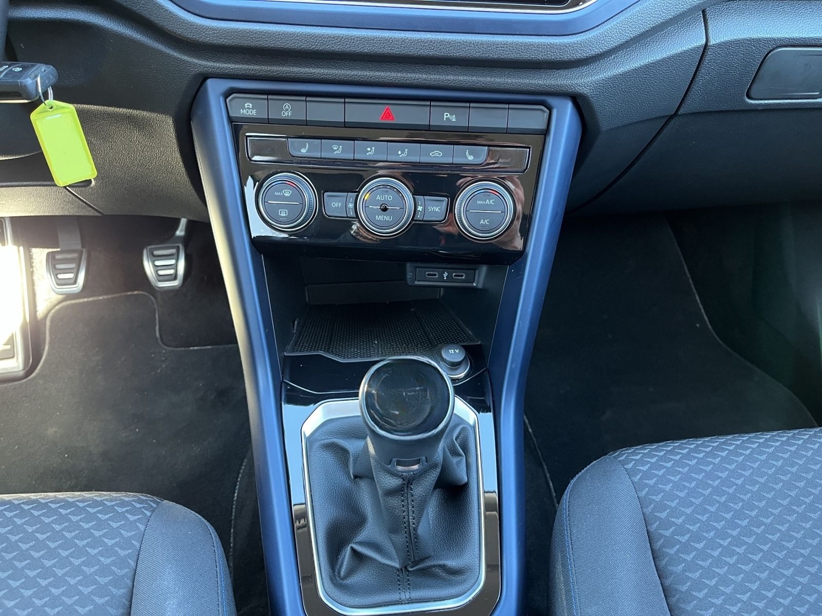 Volkswagen T-Roc United 1.0 TSI AHK ACC Navi Sitzheizung KL foto 11