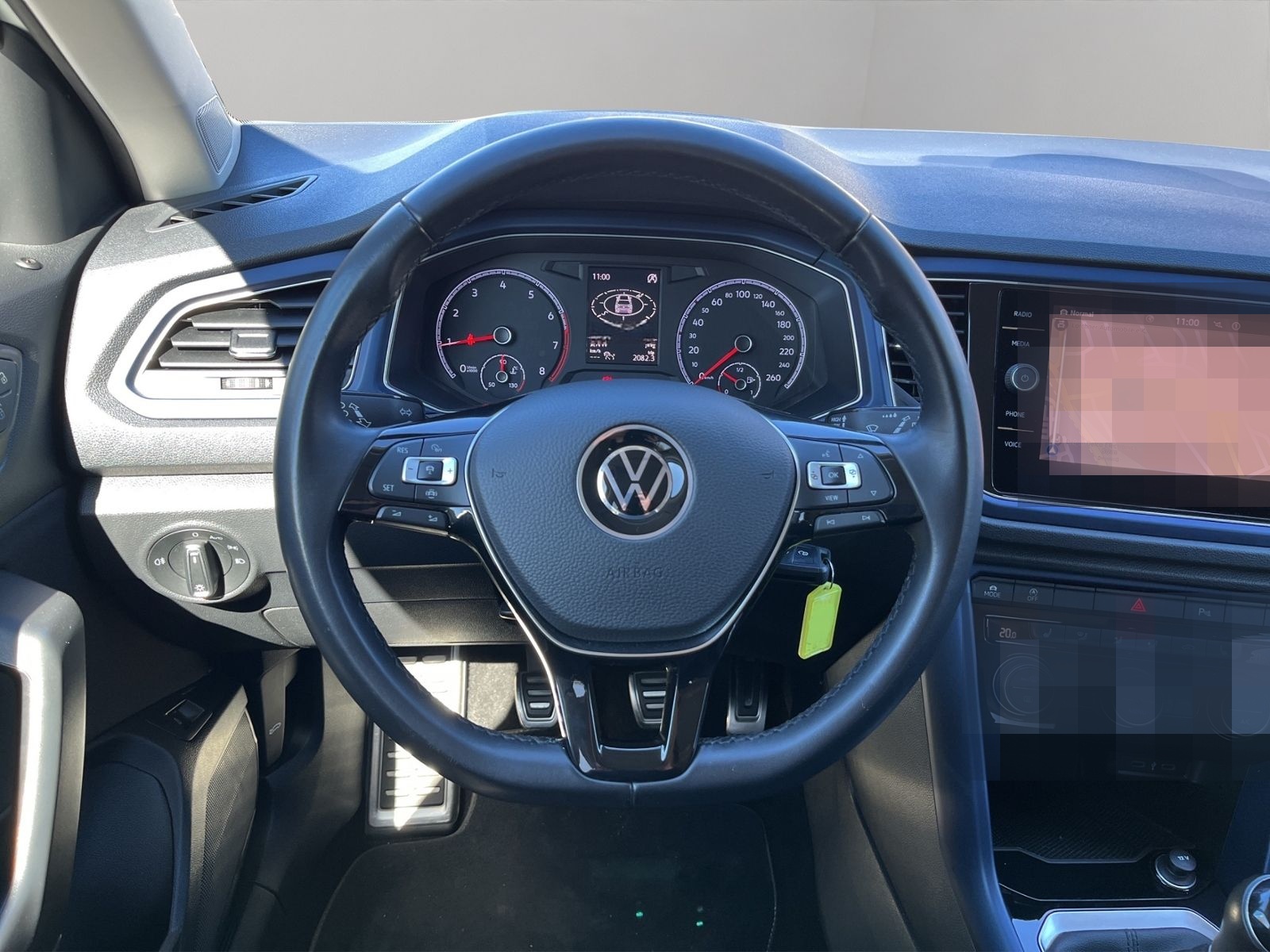 Volkswagen T-Roc United 1.0 TSI AHK ACC Navi Sitzheizung KL foto 13