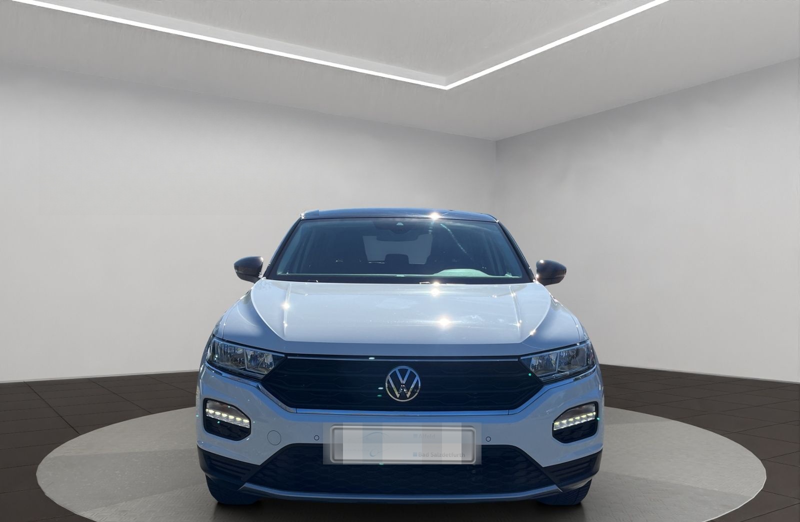 Volkswagen T-Roc United 1.0 TSI AHK ACC Navi Sitzheizung KL foto 3