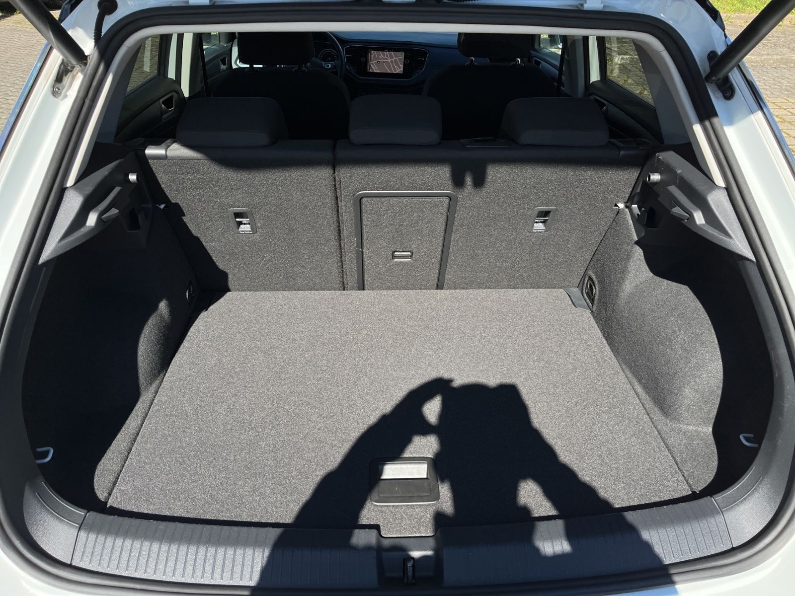 Volkswagen T-Roc United 1.0 TSI AHK ACC Navi Sitzheizung KL foto 21