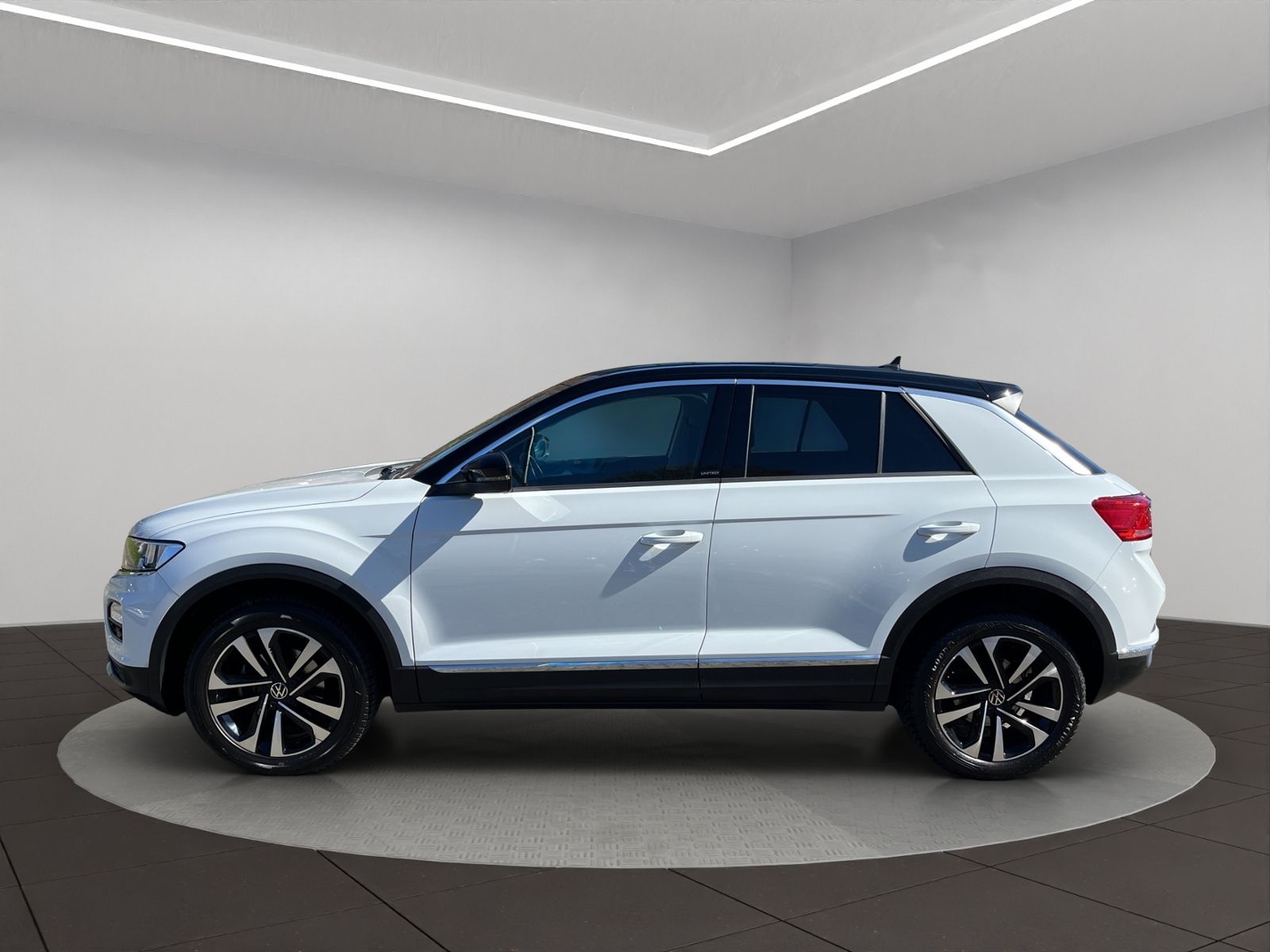 Volkswagen T-Roc United 1.0 TSI AHK ACC Navi Sitzheizung KL foto 4