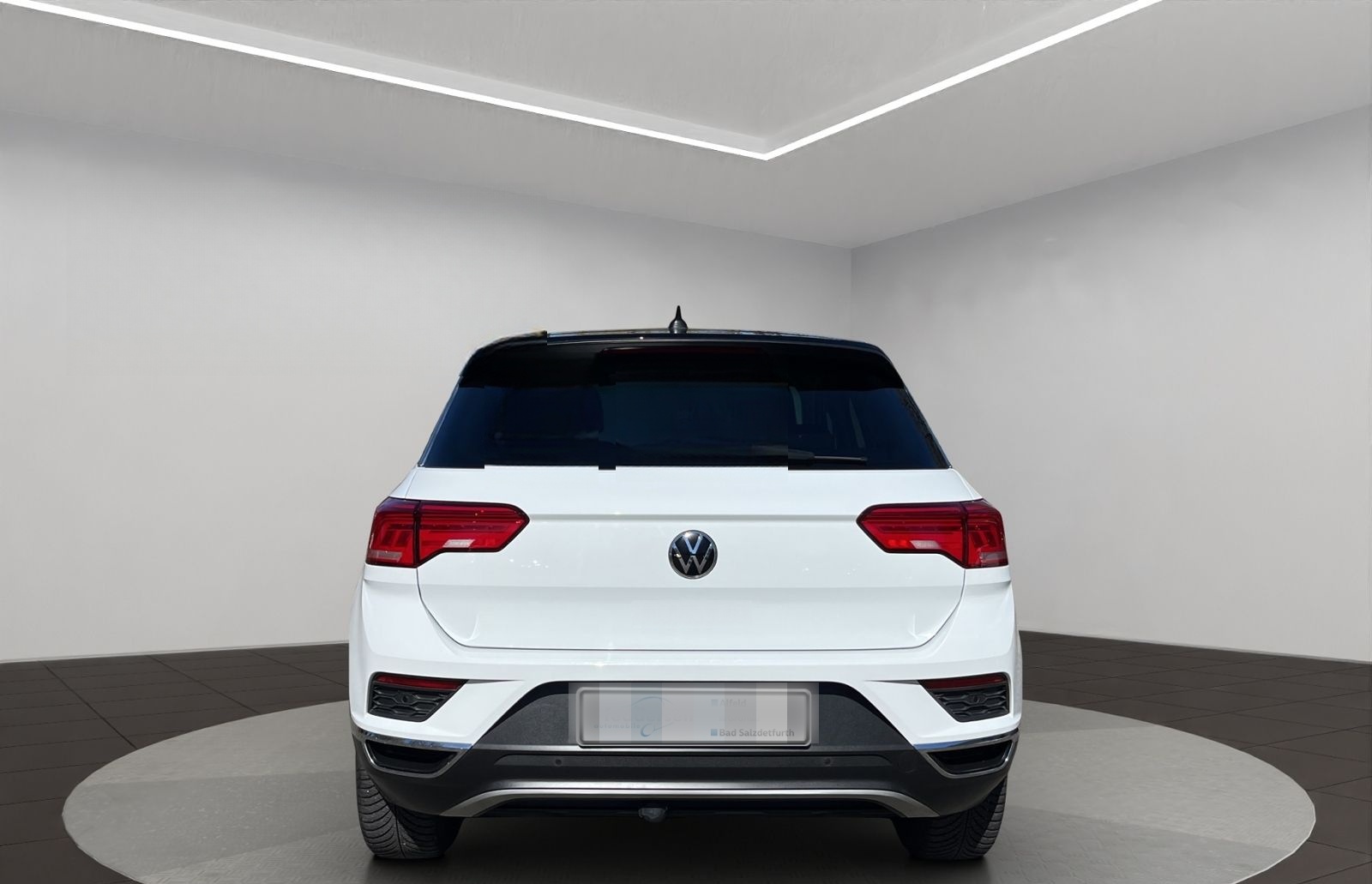 Volkswagen T-Roc United 1.0 TSI AHK ACC Navi Sitzheizung KL foto 5