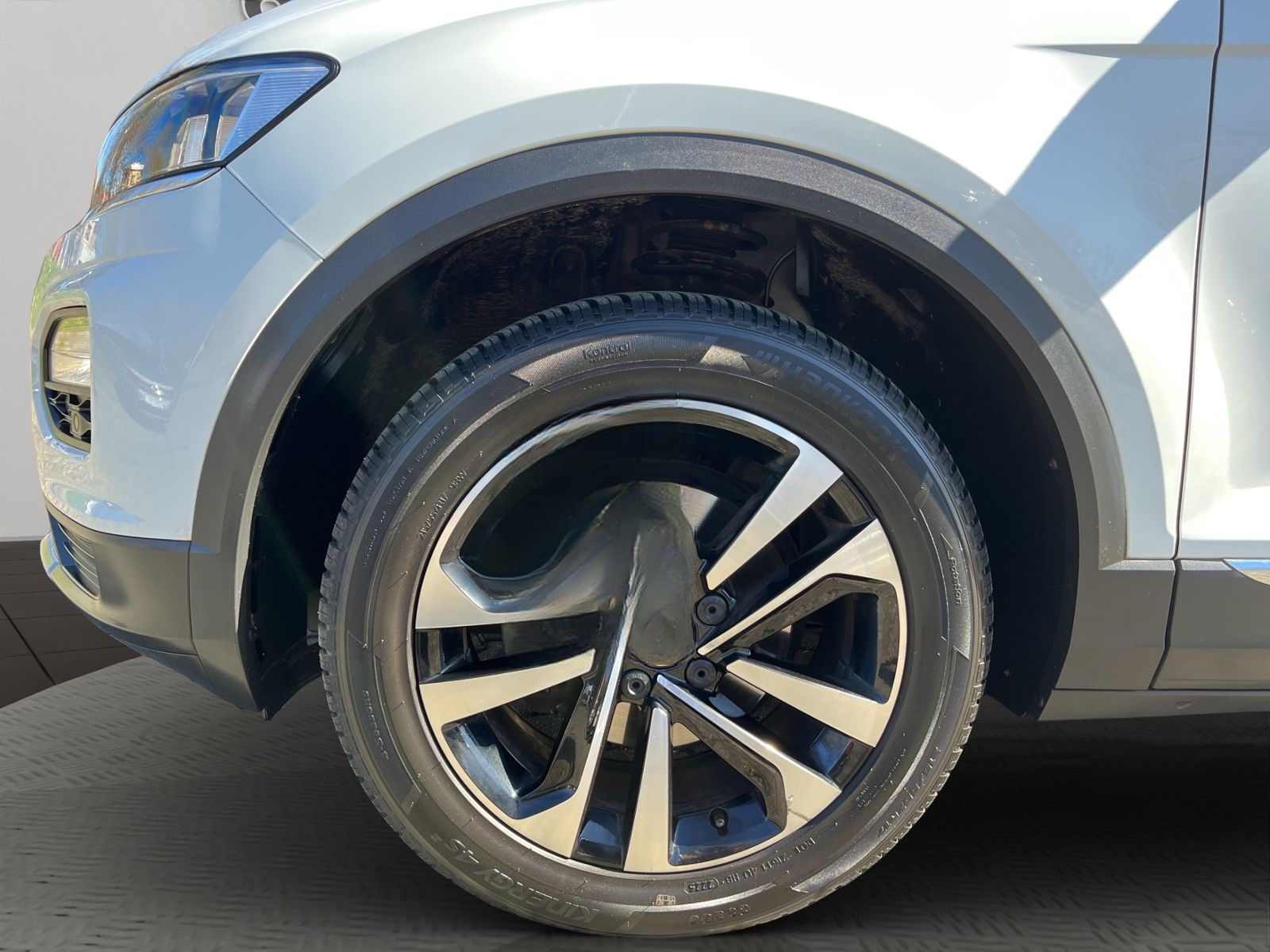 Volkswagen T-Roc United 1.0 TSI AHK ACC Navi Sitzheizung KL foto 7