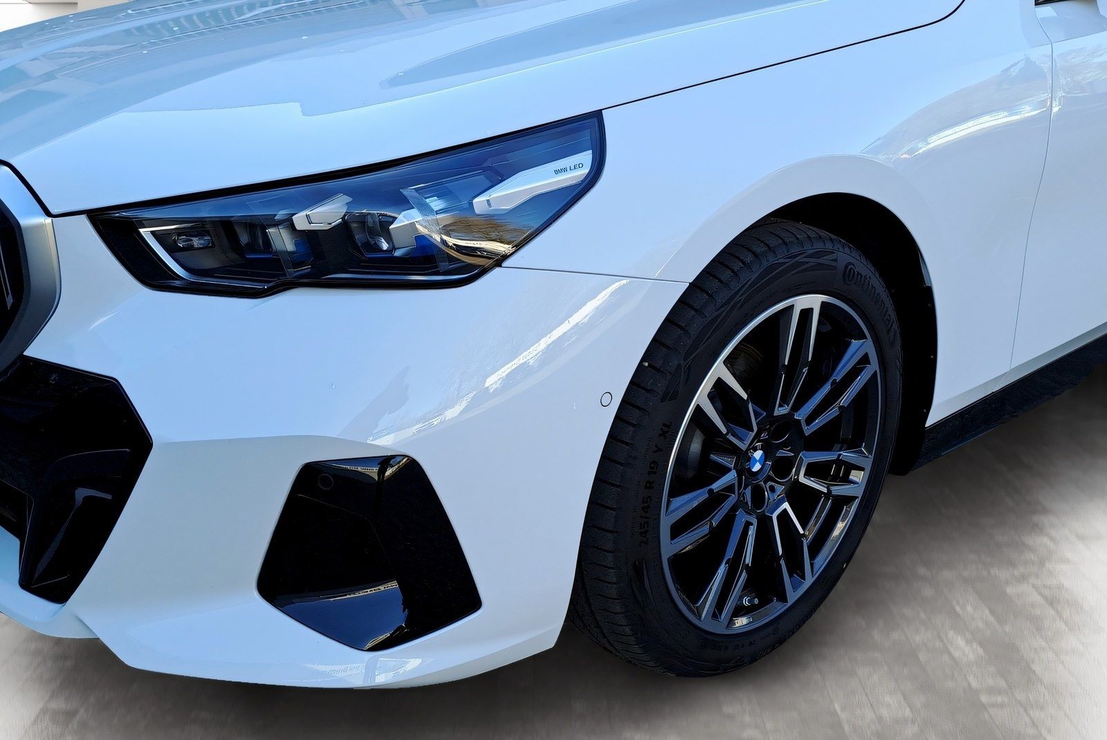 BMW 520d xDrive Limousine M Sport Standheizung LED foto 12