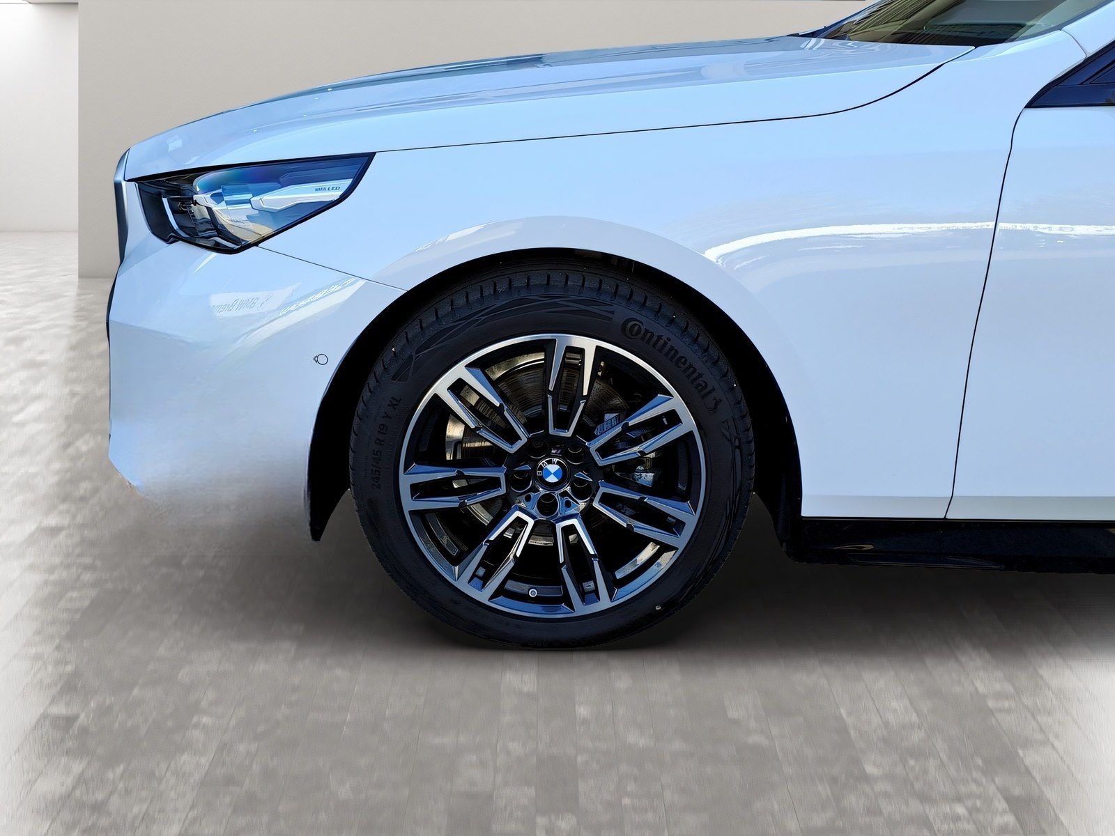 BMW 520d xDrive Limousine M Sport Standheizung LED foto 13