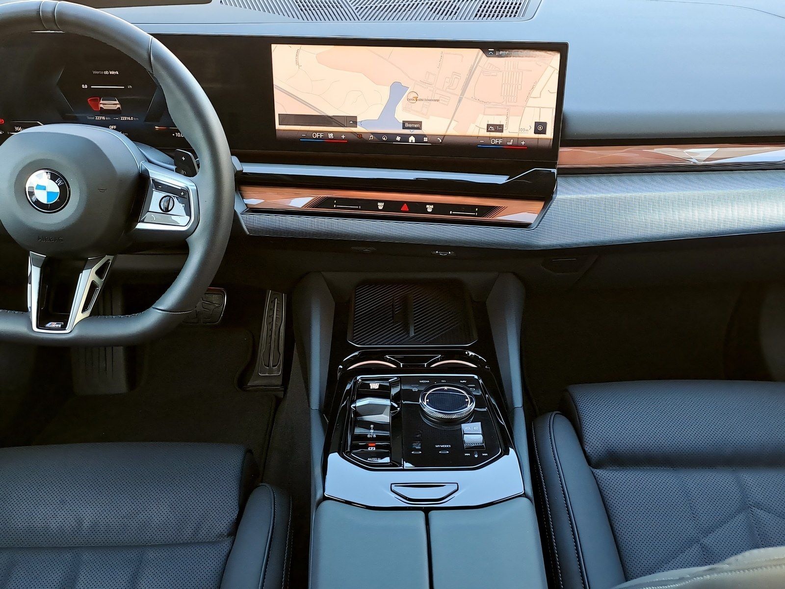 BMW 520d xDrive Limousine M Sport Standheizung LED foto 18