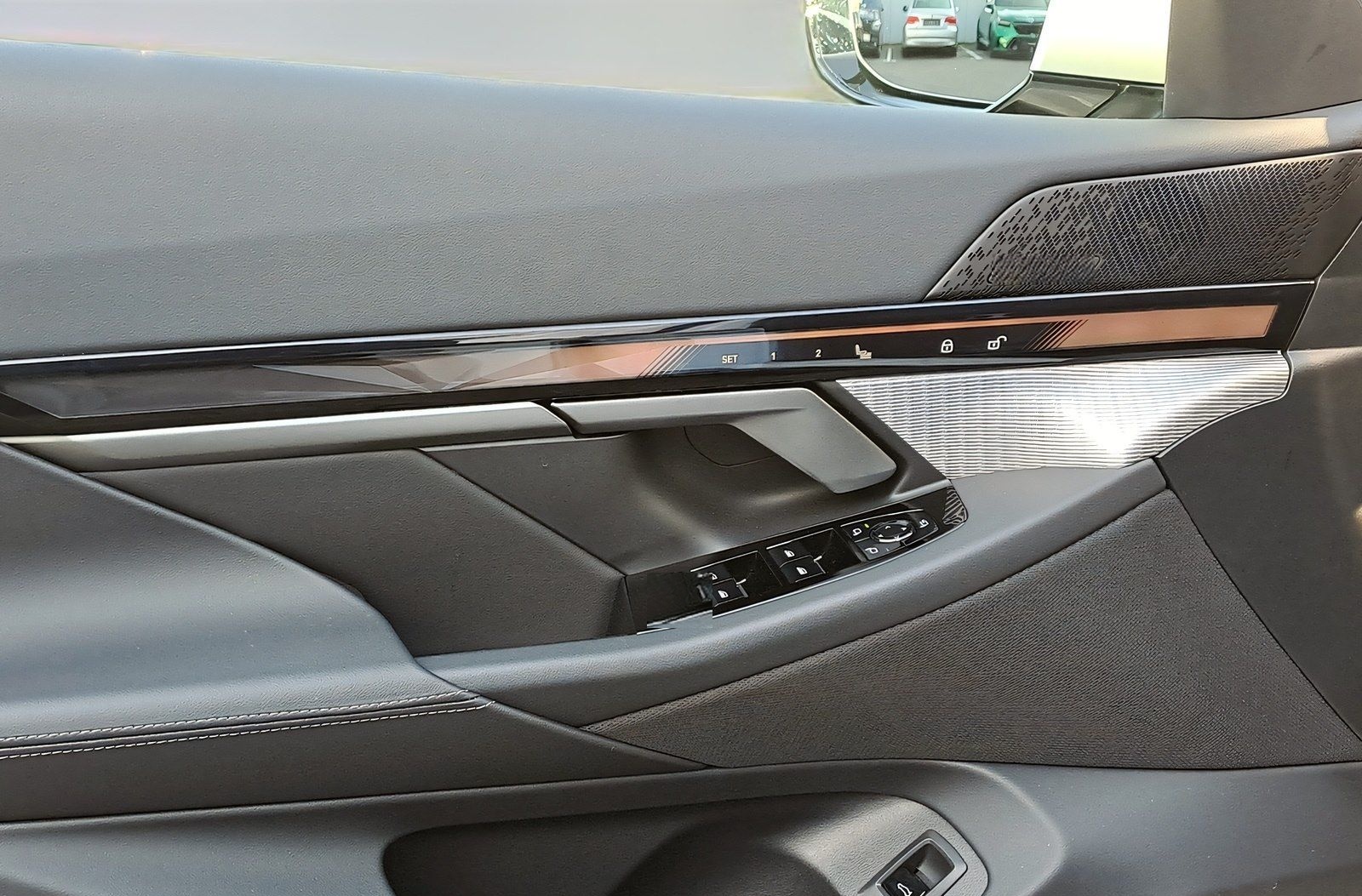 BMW 520d xDrive Limousine M Sport Standheizung LED foto 19