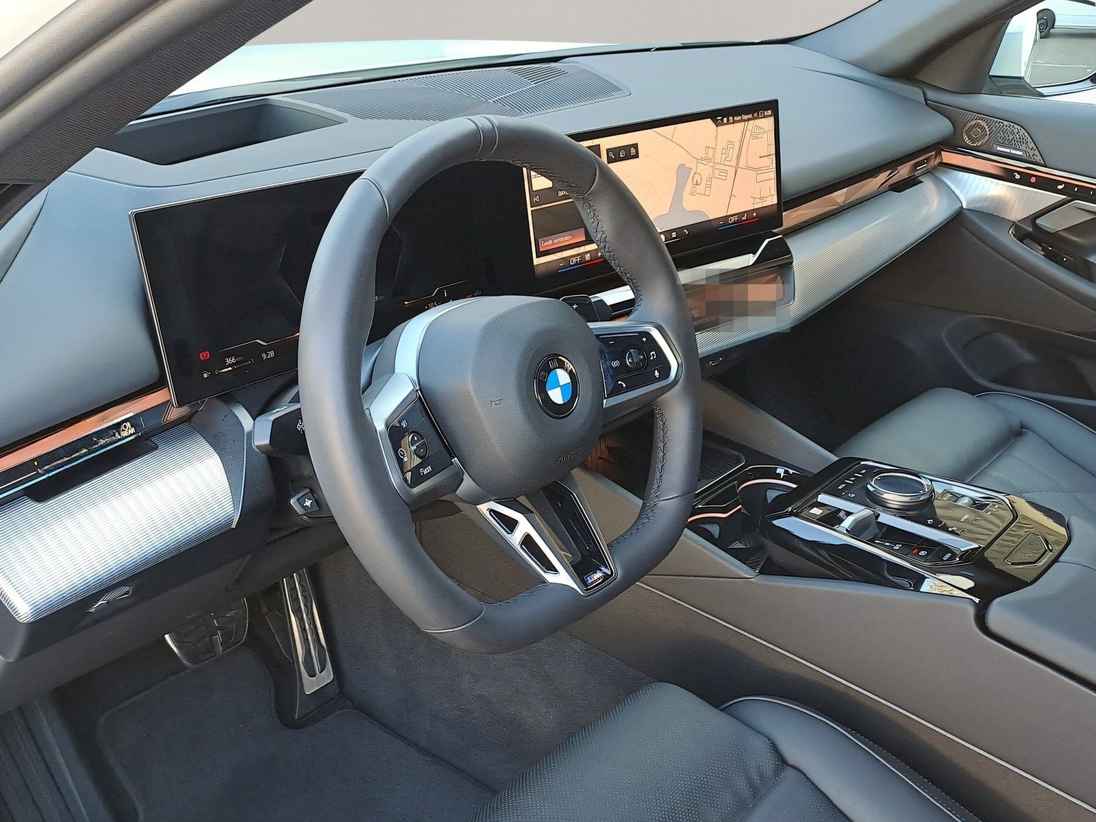 BMW 520d xDrive Limousine M Sport Standheizung LED foto 4
