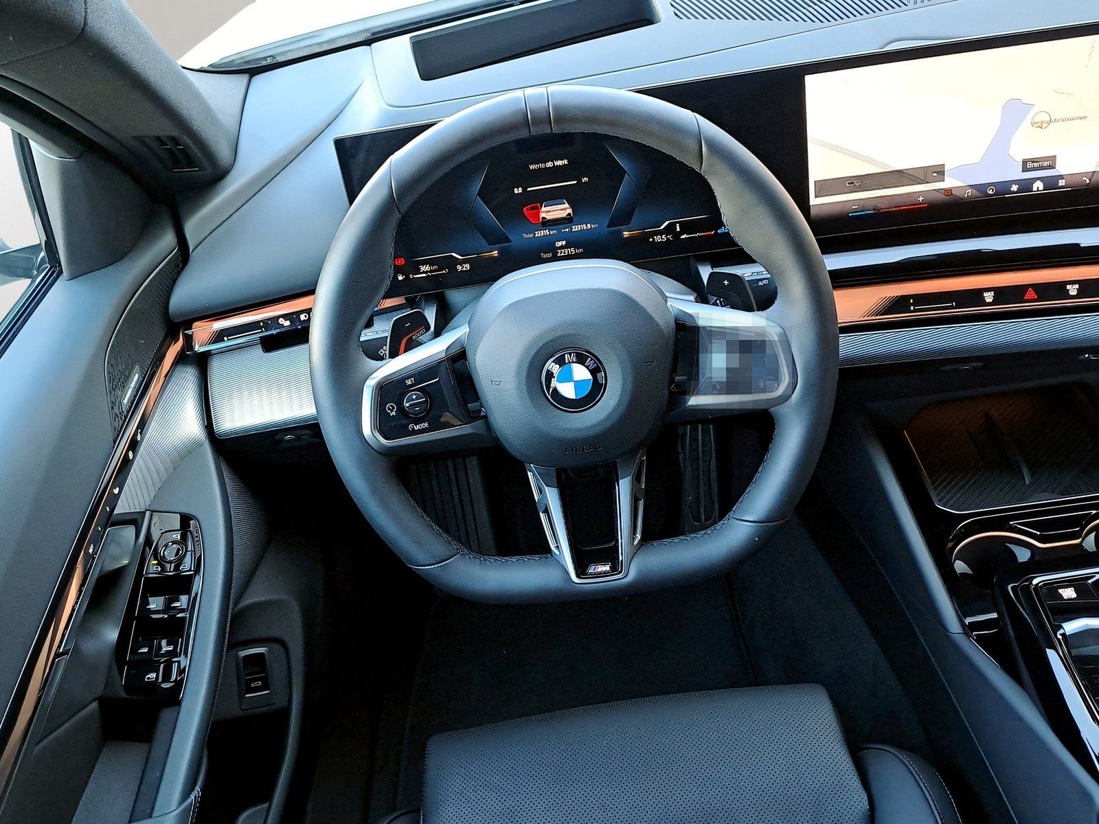 BMW 520d xDrive Limousine M Sport Standheizung LED foto 10