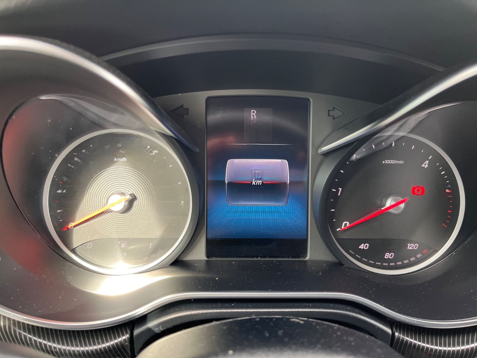 Mercedes-Benz V 300 NAVI+AHK+SHZ+LED+TOTW+WR foto 11