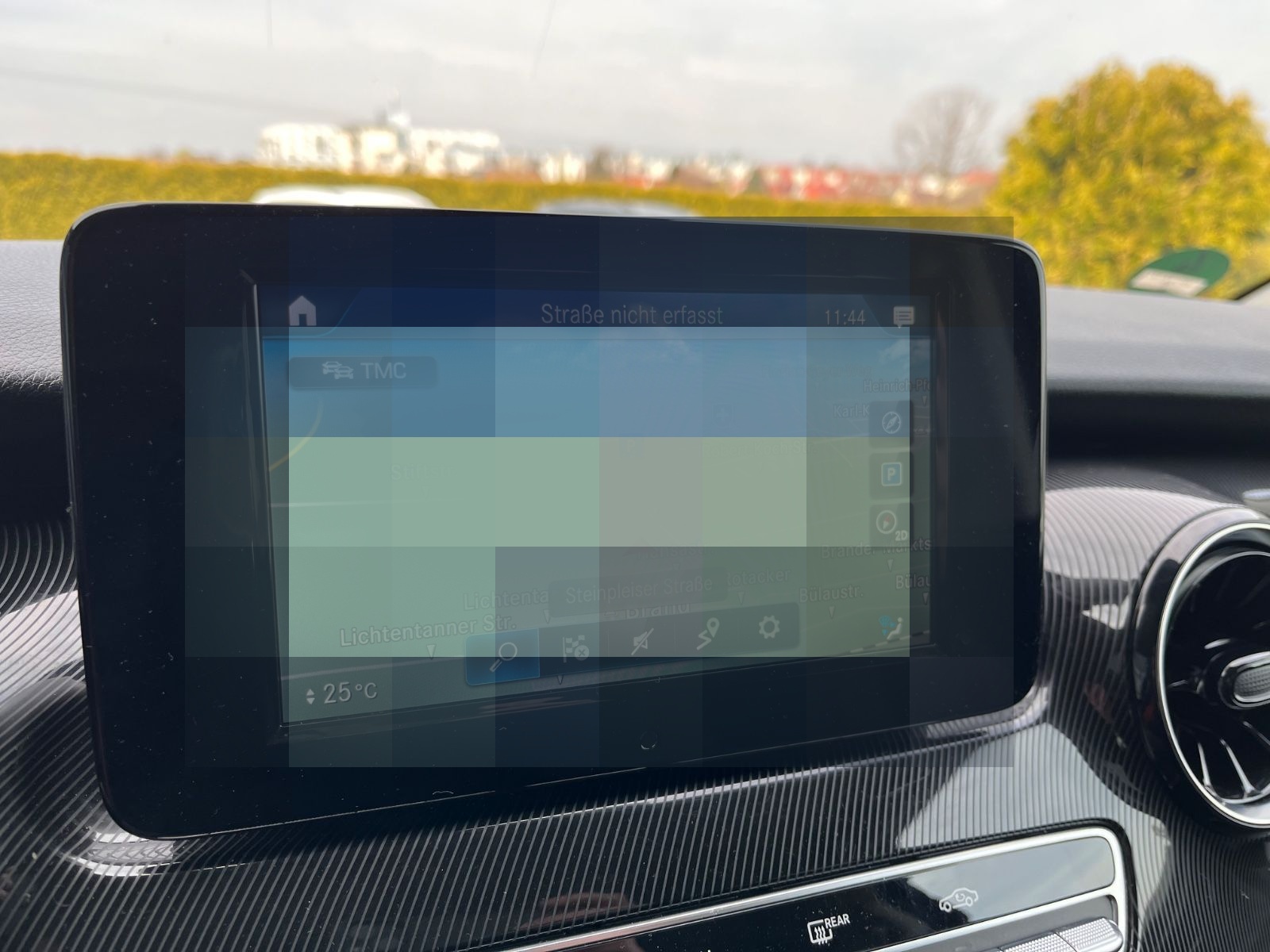 Mercedes-Benz V 300 NAVI+AHK+SHZ+LED+TOTW+WR foto 12