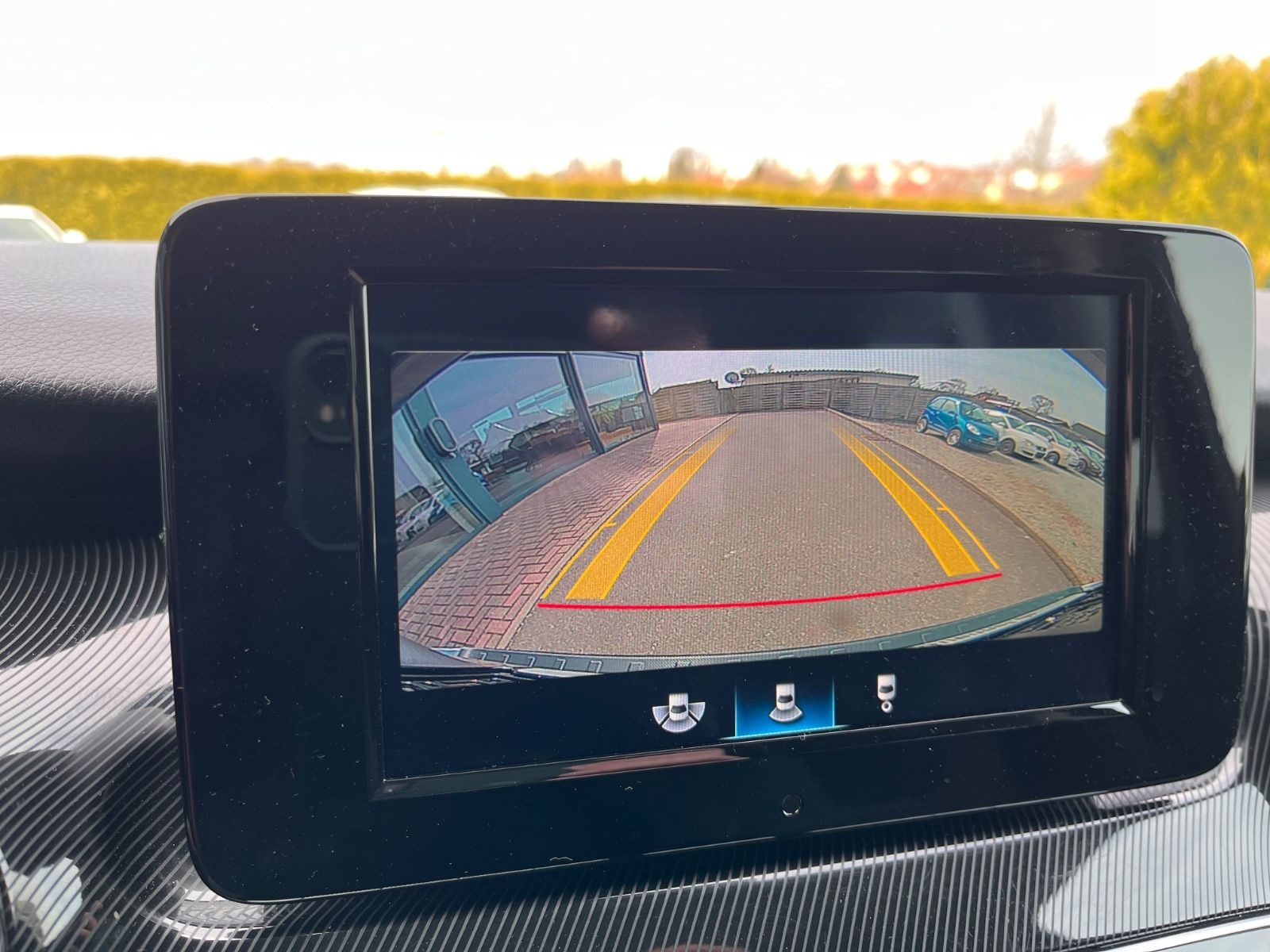 Mercedes-Benz V 300 NAVI+AHK+SHZ+LED+TOTW+WR foto 15