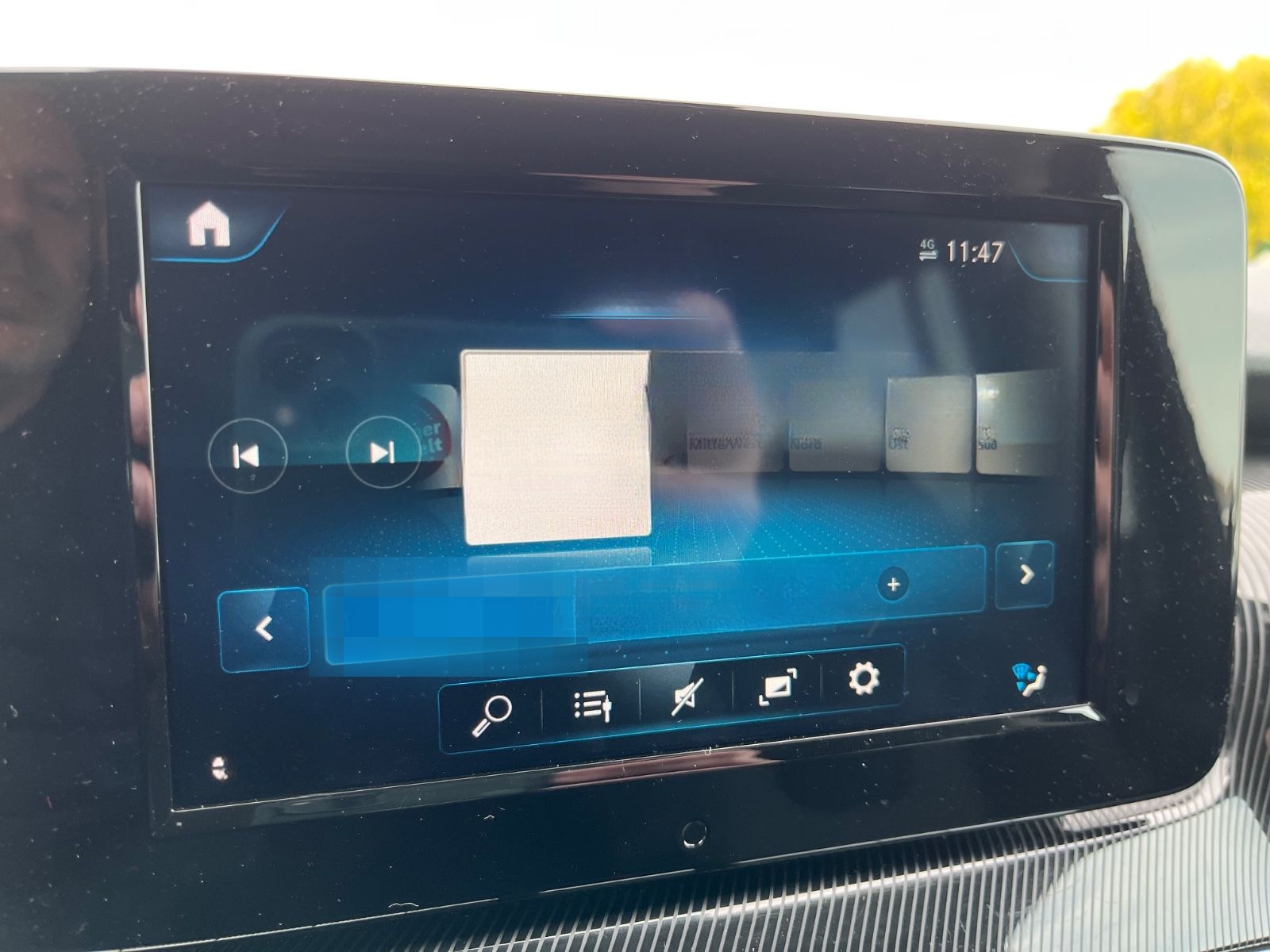 Mercedes-Benz V 300 NAVI+AHK+SHZ+LED+TOTW+WR foto 17