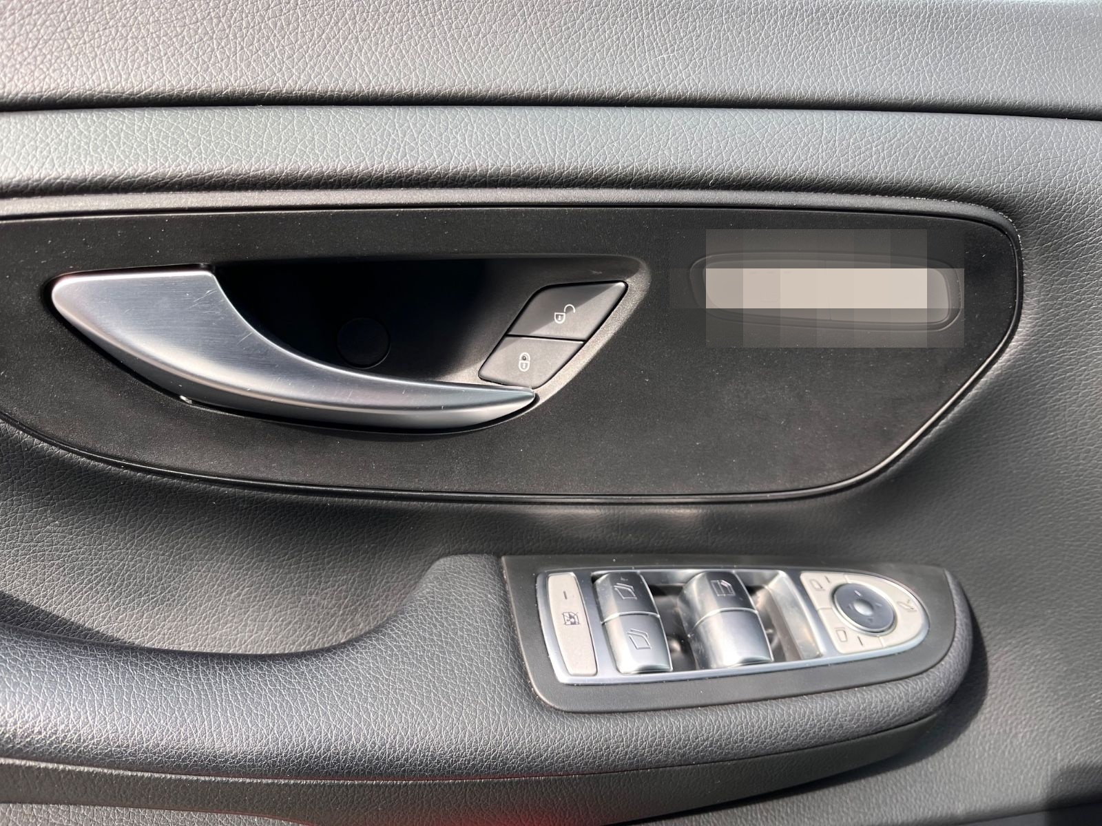 Mercedes-Benz V 300 NAVI+AHK+SHZ+LED+TOTW+WR foto 10