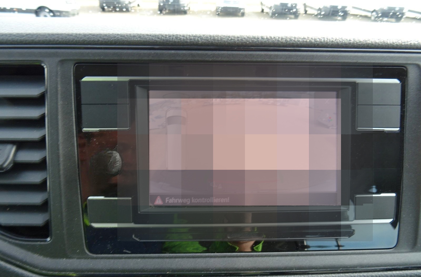 Volkswagen Crafter 35 Kombi LR 8.Sitze Rollstuhlrampe Stand foto 16