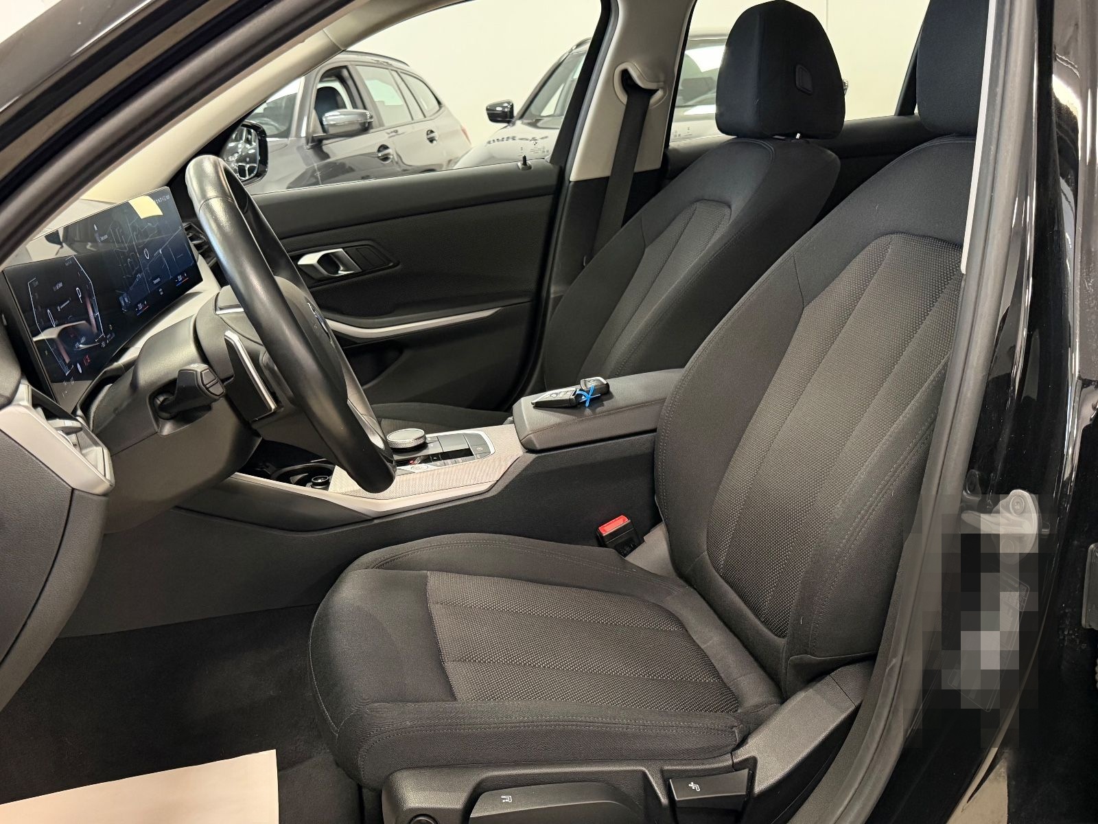 BMW 320d Aut/Navi/AHK/Sitzheizung/Tempomat foto 15