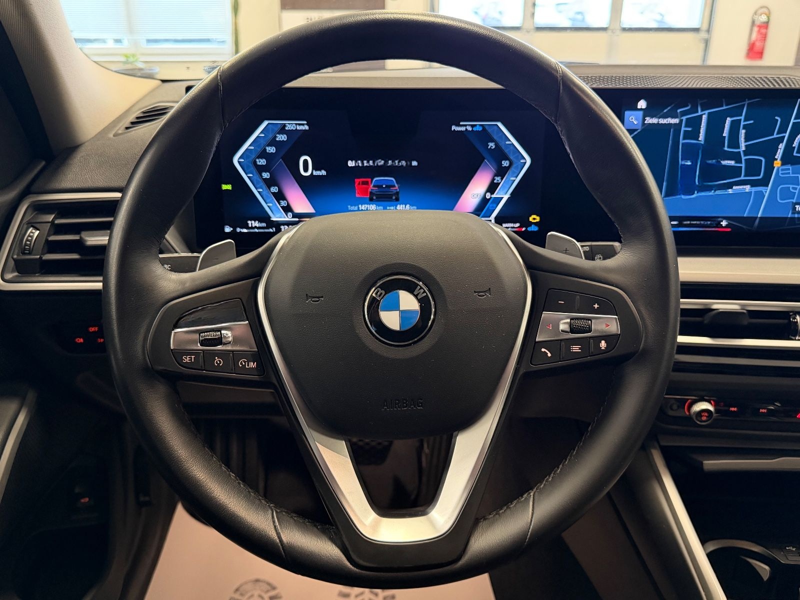 BMW 320d Aut/Navi/AHK/Sitzheizung/Tempomat foto 16