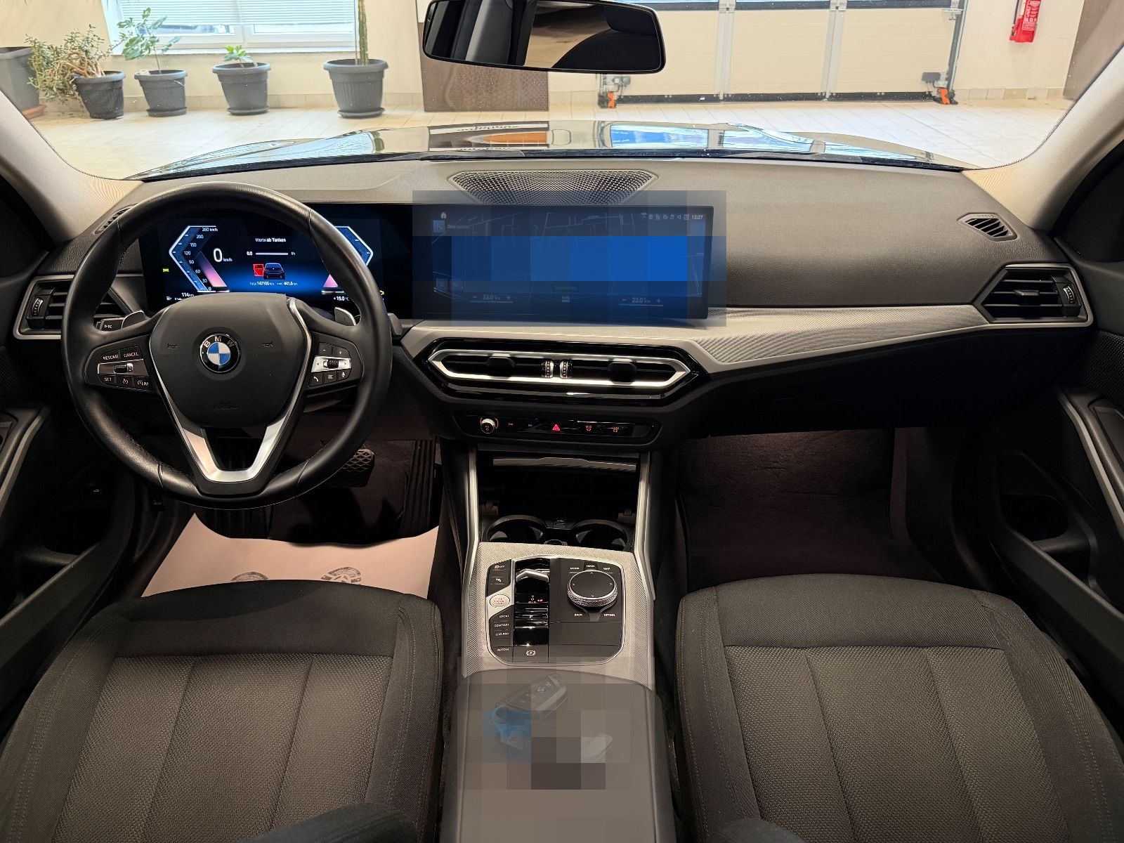 BMW 320d Aut/Navi/AHK/Sitzheizung/Tempomat foto 3