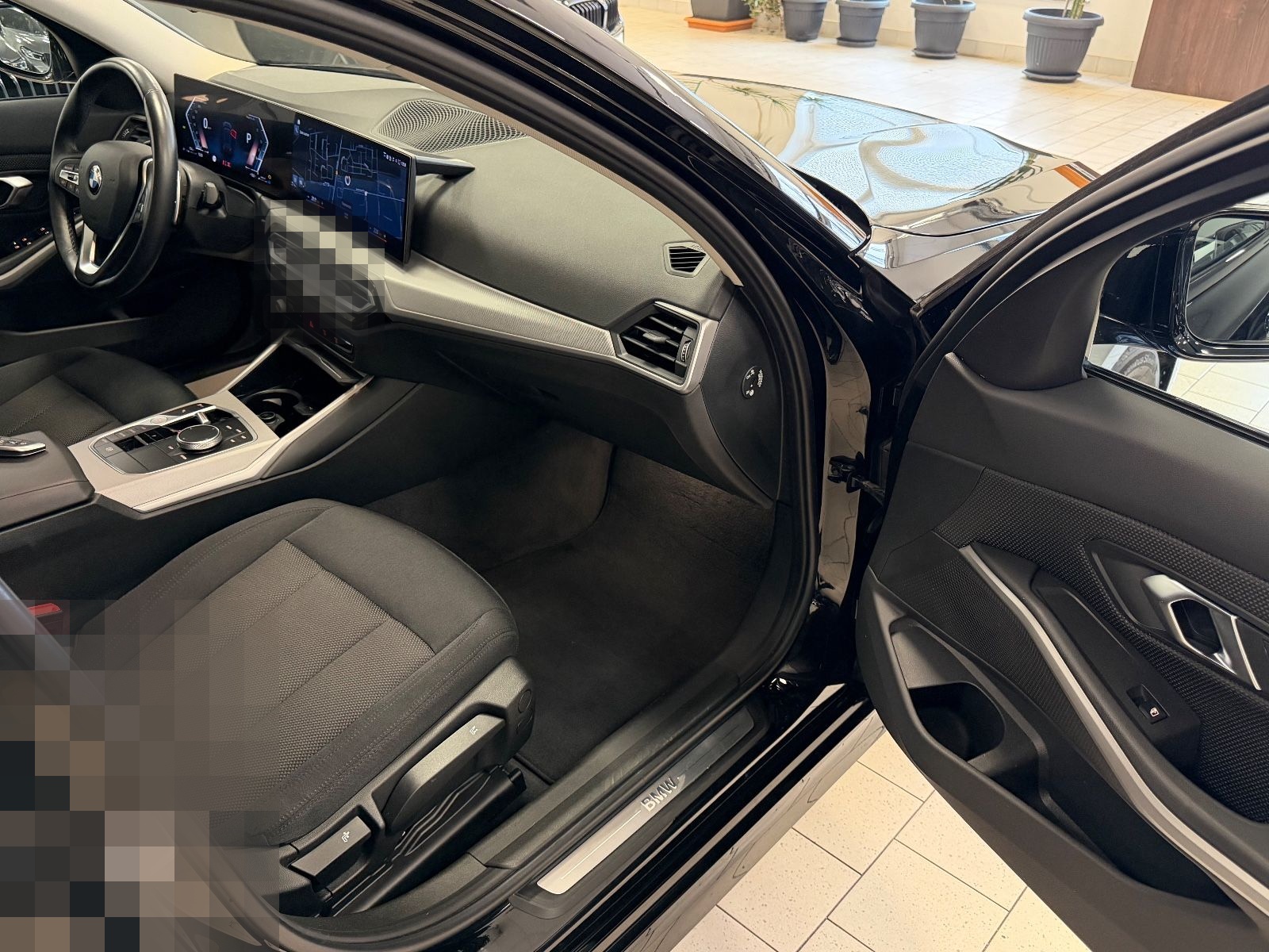 BMW 320d Aut/Navi/AHK/Sitzheizung/Tempomat foto 24