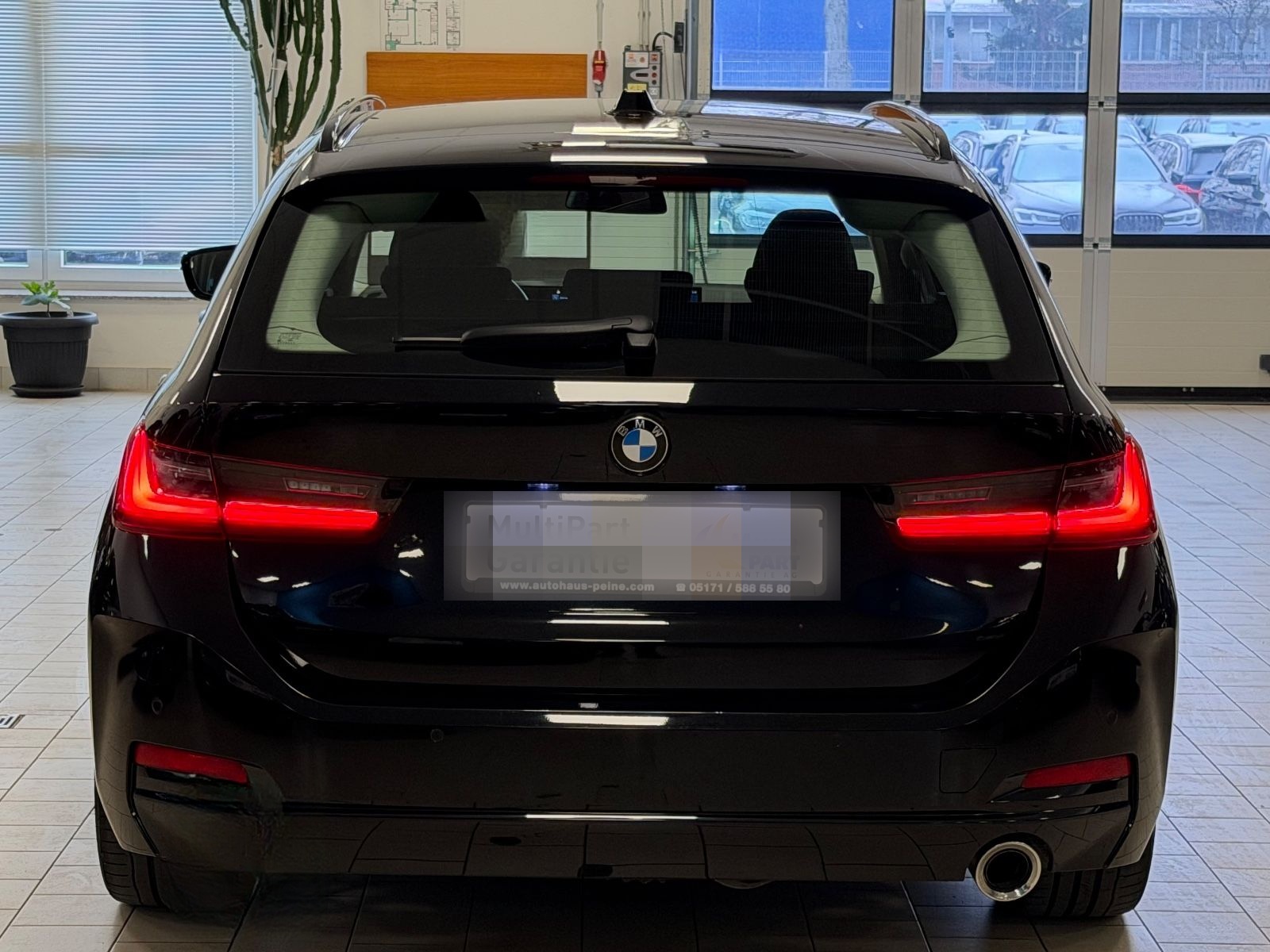 BMW 320d Aut/Navi/AHK/Sitzheizung/Tempomat foto 9