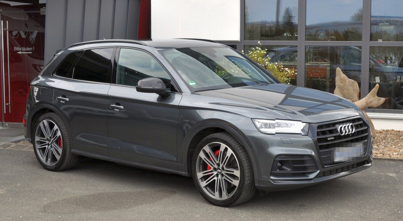 Audi SQ5 quattro "21 Zoll+B&O+Standhzg+Matrix+Pano" foto 2