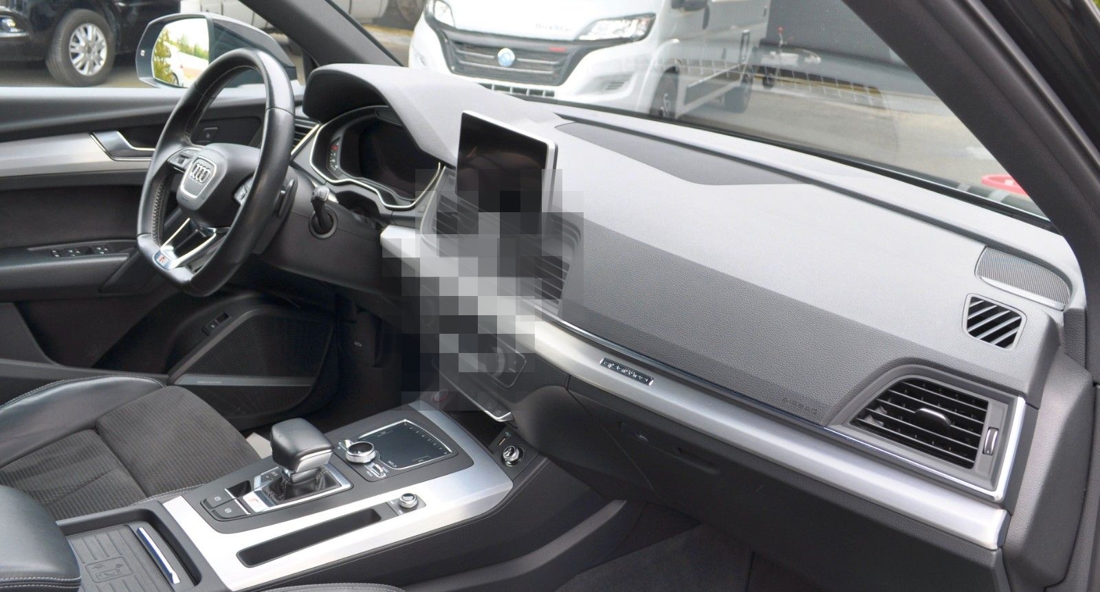 Audi SQ5 quattro "21 Zoll+B&O+Standhzg+Matrix+Pano" foto 12