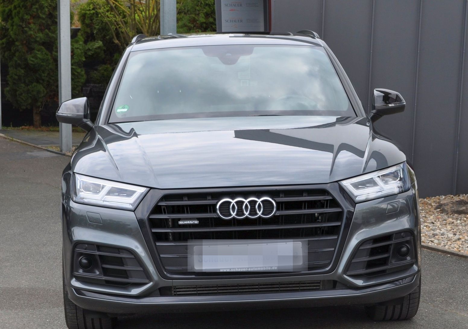 Audi SQ5 quattro "21 Zoll+B&O+Standhzg+Matrix+Pano" foto 3