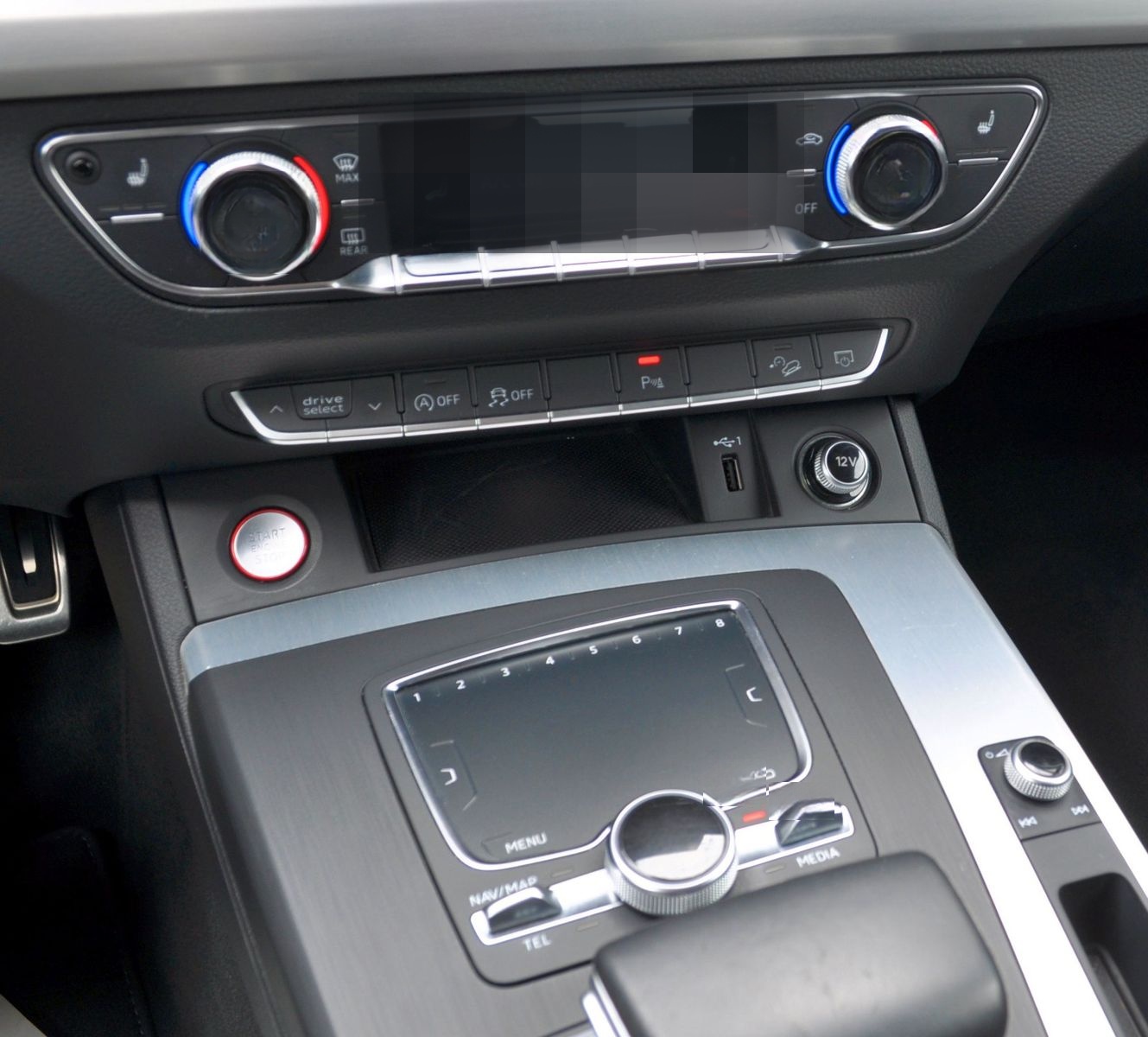 Audi SQ5 quattro "21 Zoll+B&O+Standhzg+Matrix+Pano" foto 22