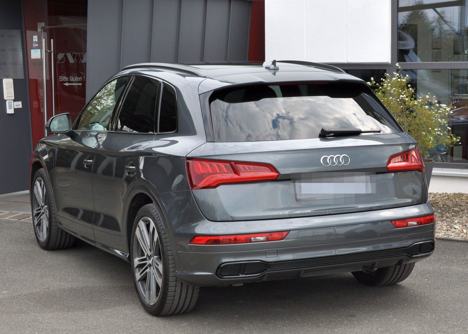 Audi SQ5 quattro "21 Zoll+B&O+Standhzg+Matrix+Pano" foto 6