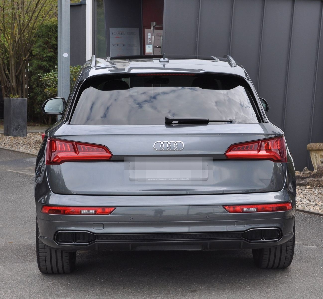 Audi SQ5 quattro "21 Zoll+B&O+Standhzg+Matrix+Pano" foto 7