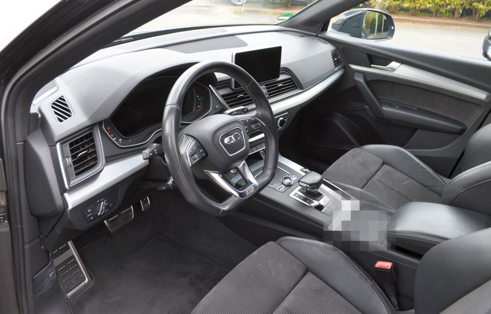 Audi SQ5 quattro "21 Zoll+B&O+Standhzg+Matrix+Pano" foto 9