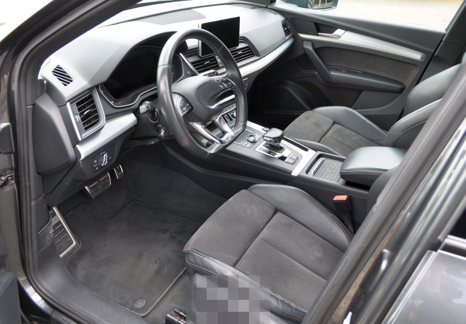 Audi SQ5 quattro "21 Zoll+B&O+Standhzg+Matrix+Pano" foto 10