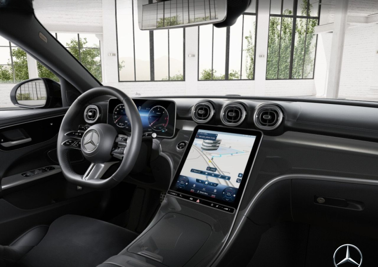 Mercedes-Benz C 220 d T AMG/Night/LED/AHK/Kamera/Sound/NavPrem foto 11