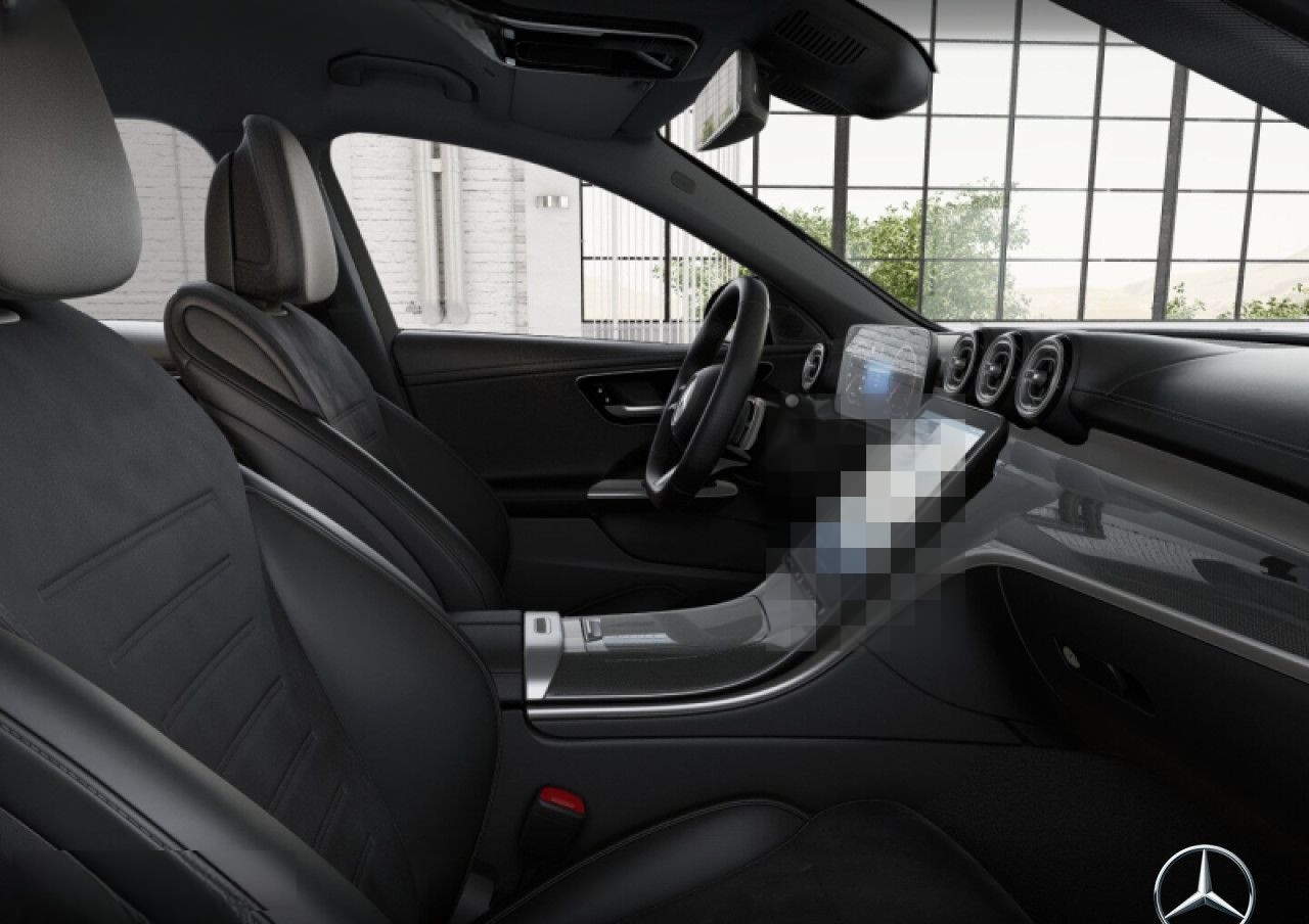 Mercedes-Benz C 220 d T AMG/Night/LED/AHK/Kamera/Sound/NavPrem foto 12