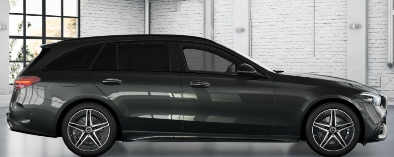 Mercedes-Benz C 220 d T AMG/Night/LED/AHK/Kamera/Sound/NavPrem foto 21