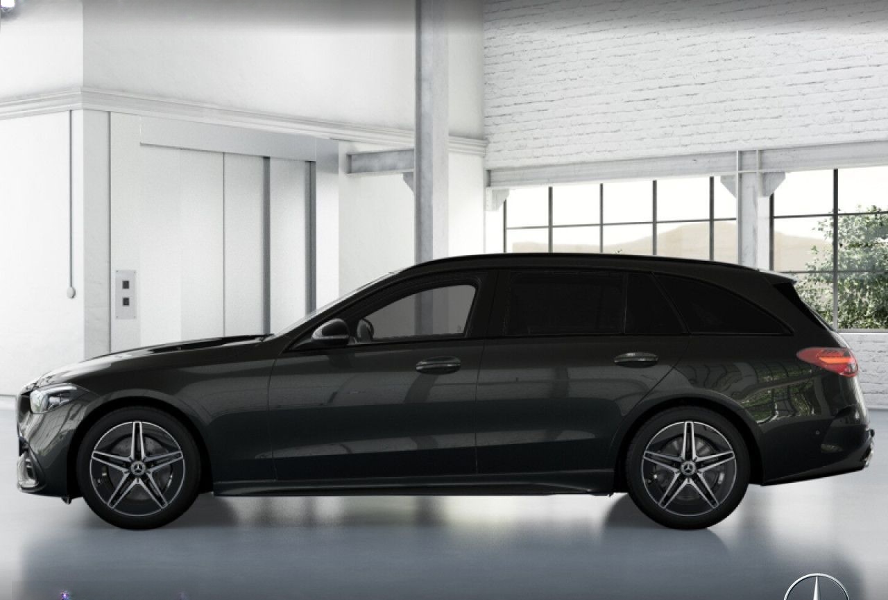 Mercedes-Benz C 220 d T AMG/Night/LED/AHK/Kamera/Sound/NavPrem foto 6