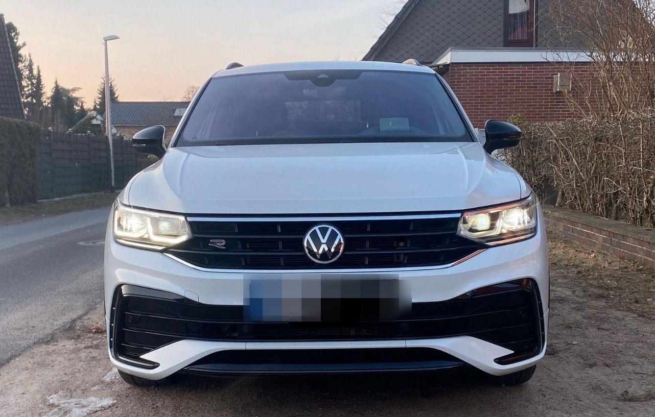 Volkswagen Tiguan 2.0 TDI 4M R-Line foto 2