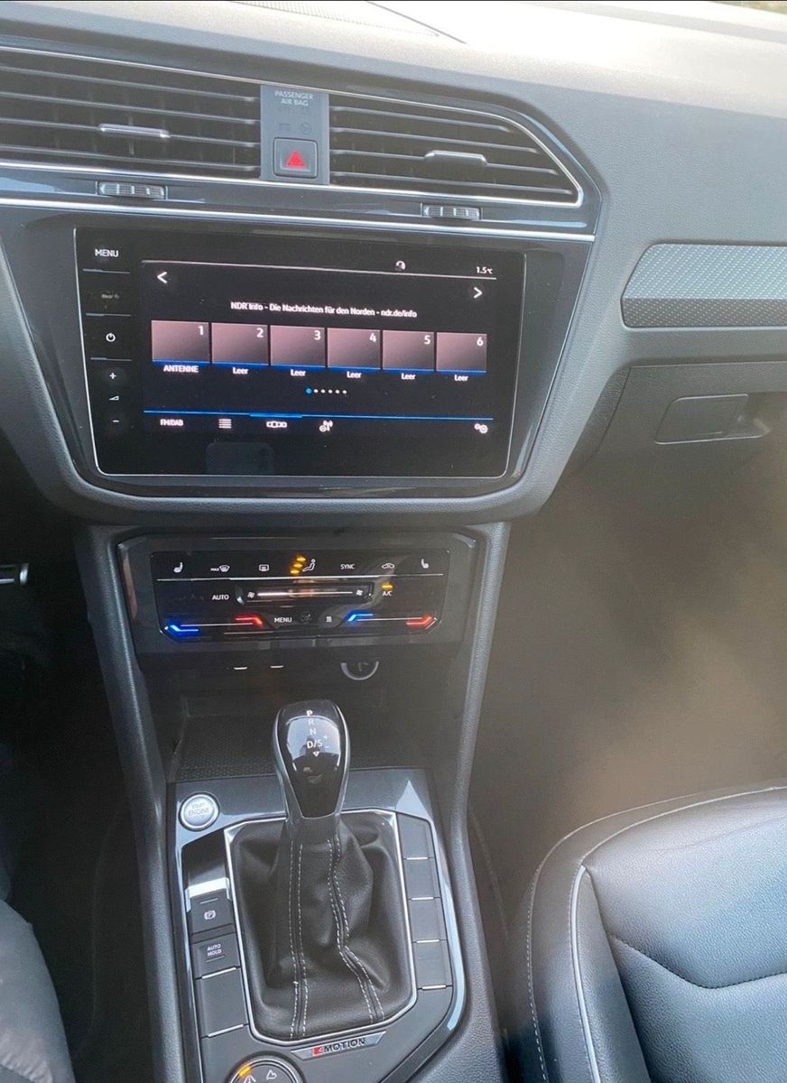 Volkswagen Tiguan 2.0 TDI 4M R-Line foto 15