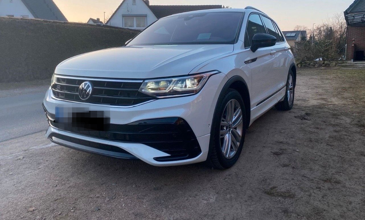Volkswagen Tiguan 2.0 TDI 4M R-Line foto 3