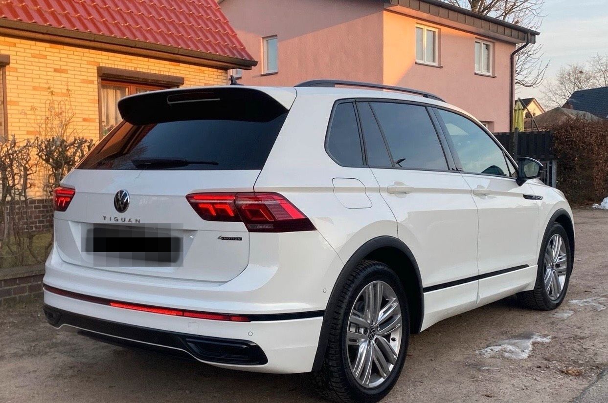 Volkswagen Tiguan 2.0 TDI 4M R-Line foto 5
