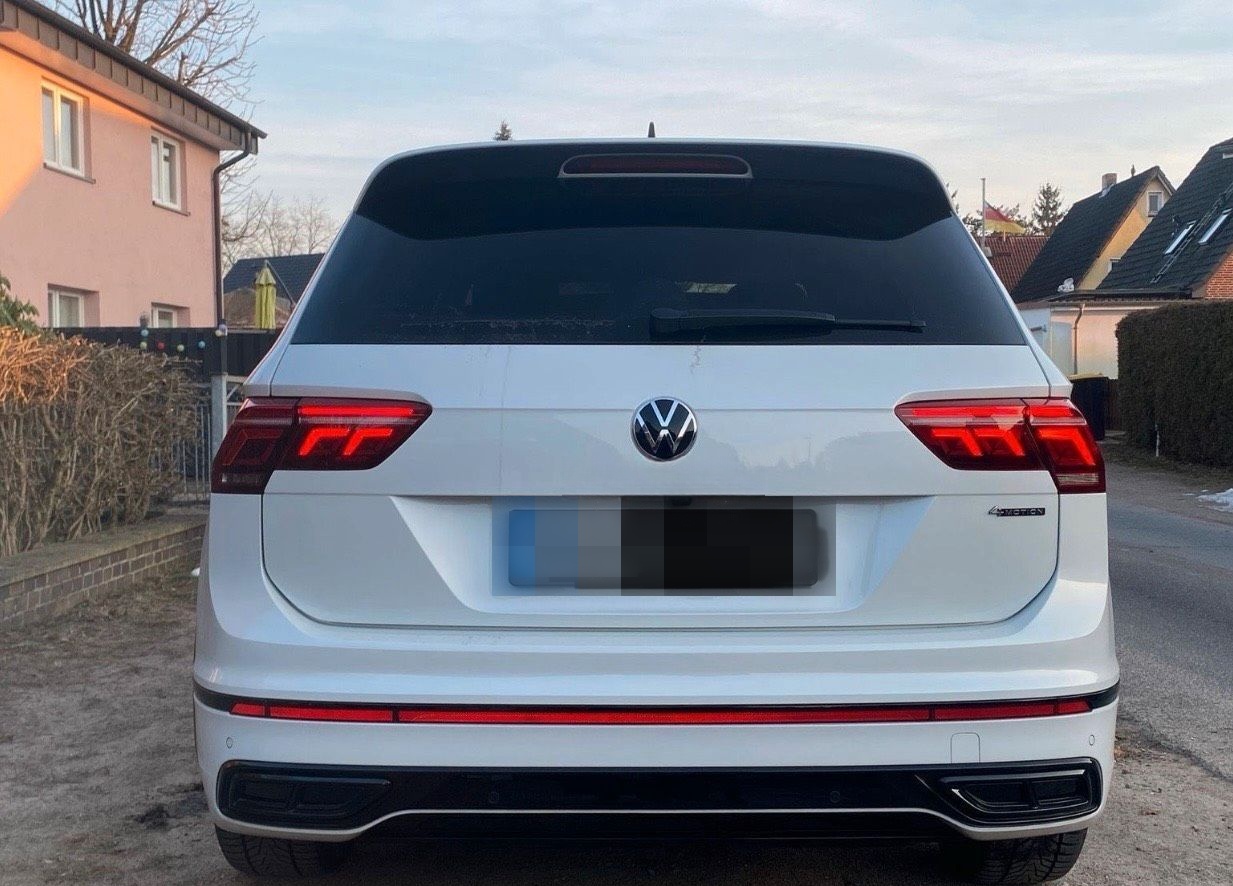 Volkswagen Tiguan 2.0 TDI 4M R-Line foto 6