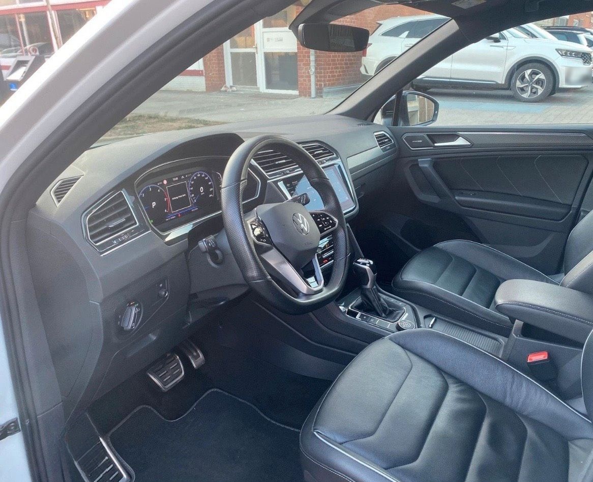Volkswagen Tiguan 2.0 TDI 4M R-Line foto 7