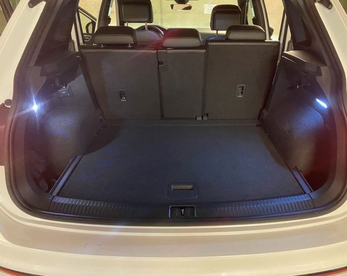 Volkswagen Tiguan 2.0 TDI 4M R-Line foto 10