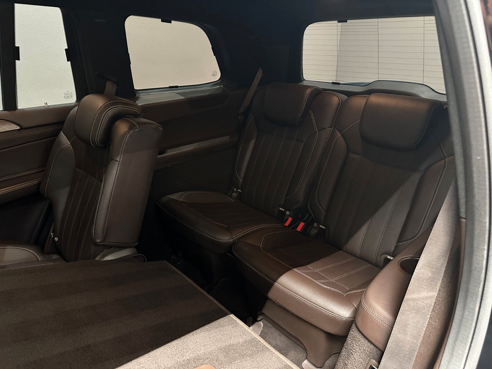 Mercedes-Benz GLS350 d 4M AMG LINE *7 SITZER*LED*AIRMATIC* foto 13