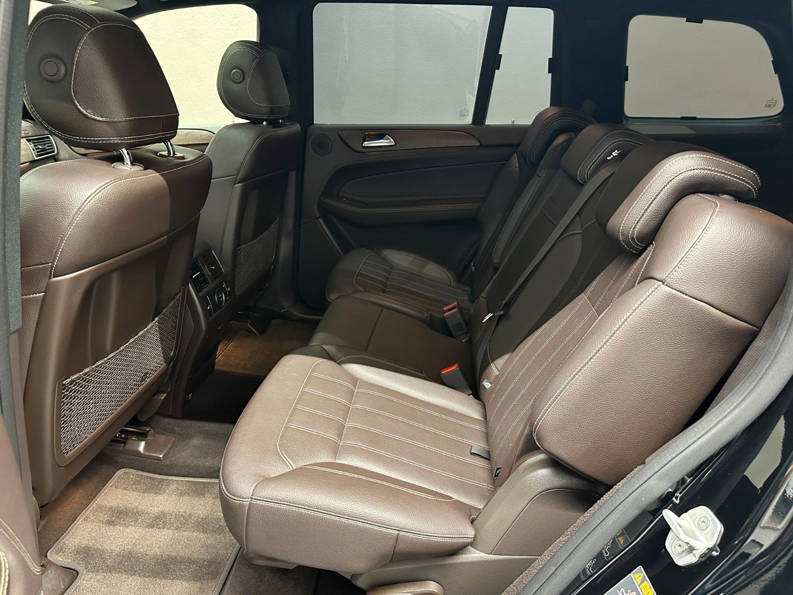 Mercedes-Benz GLS350 d 4M AMG LINE *7 SITZER*LED*AIRMATIC* foto 15