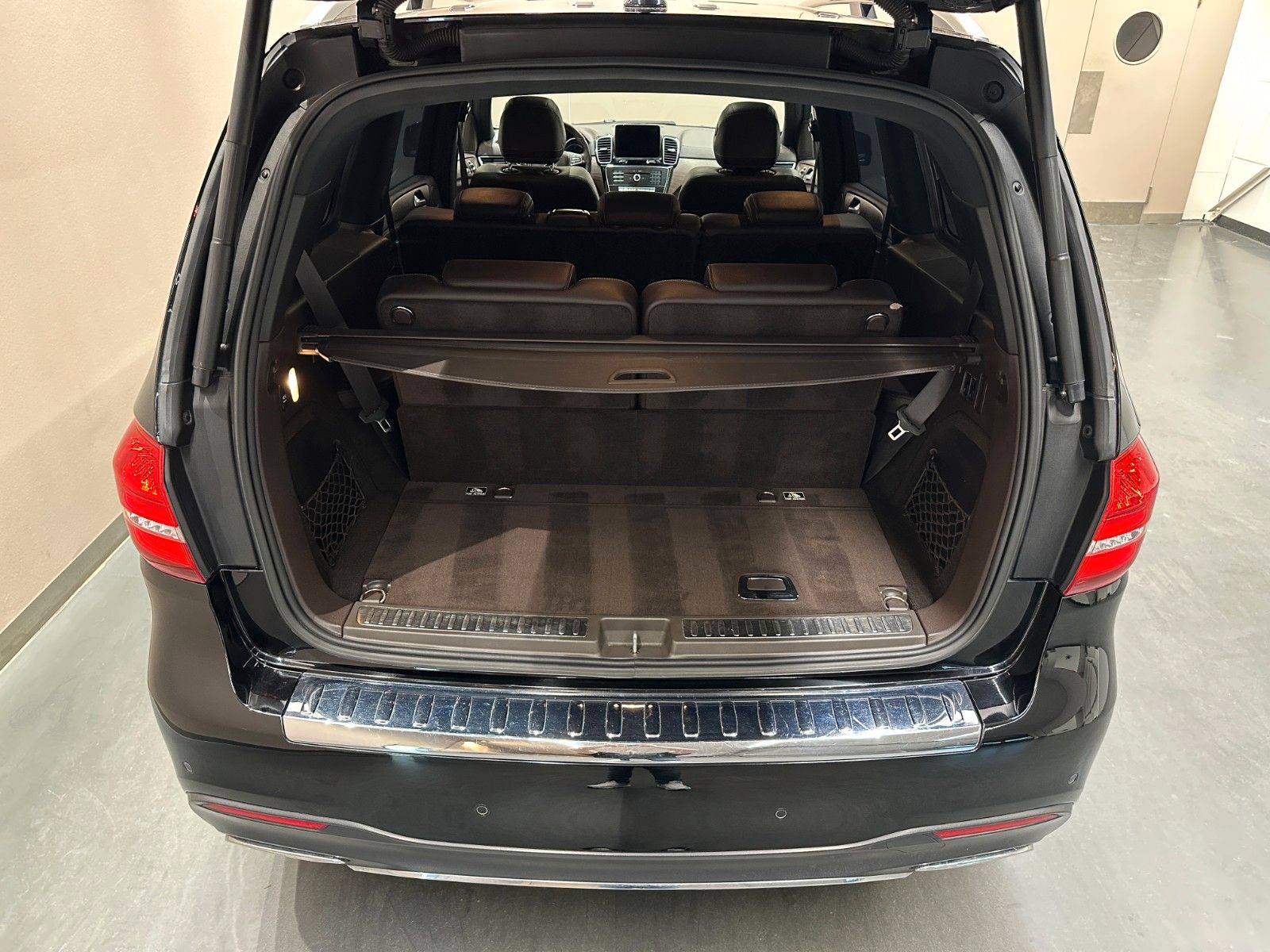 Mercedes-Benz GLS350 d 4M AMG LINE *7 SITZER*LED*AIRMATIC* foto 17